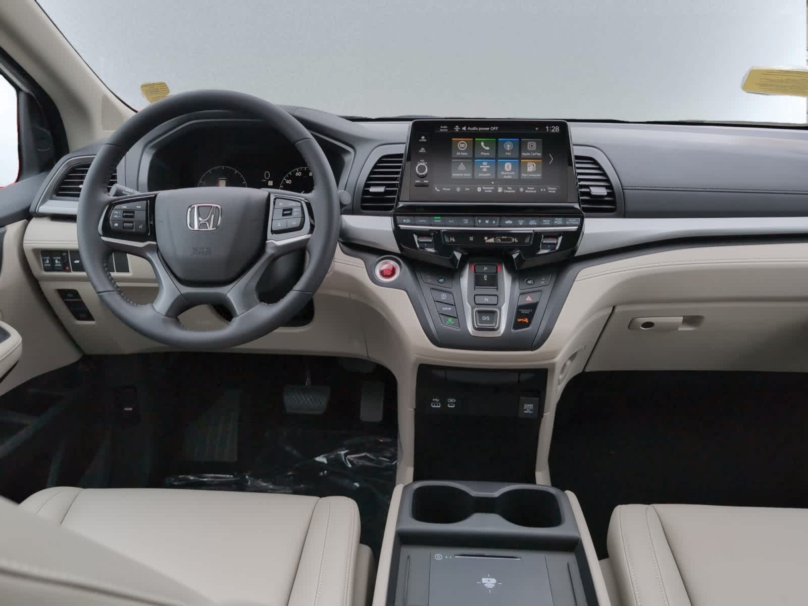 new 2025 Honda Odyssey car, priced at $44,125