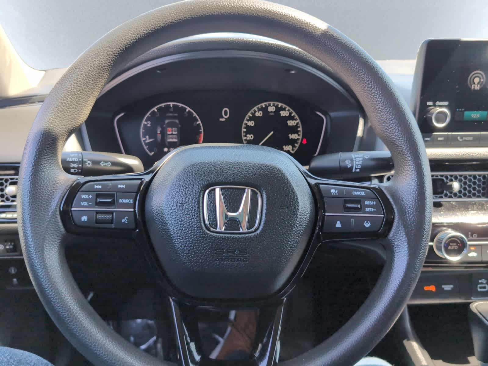 used 2022 Honda Civic car, priced at $22,498