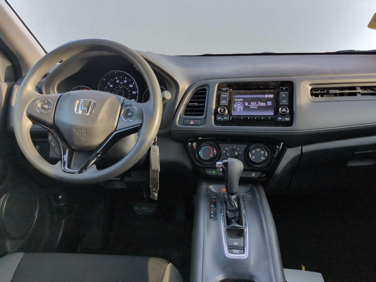 used 2022 Honda HR-V car, priced at $23,898