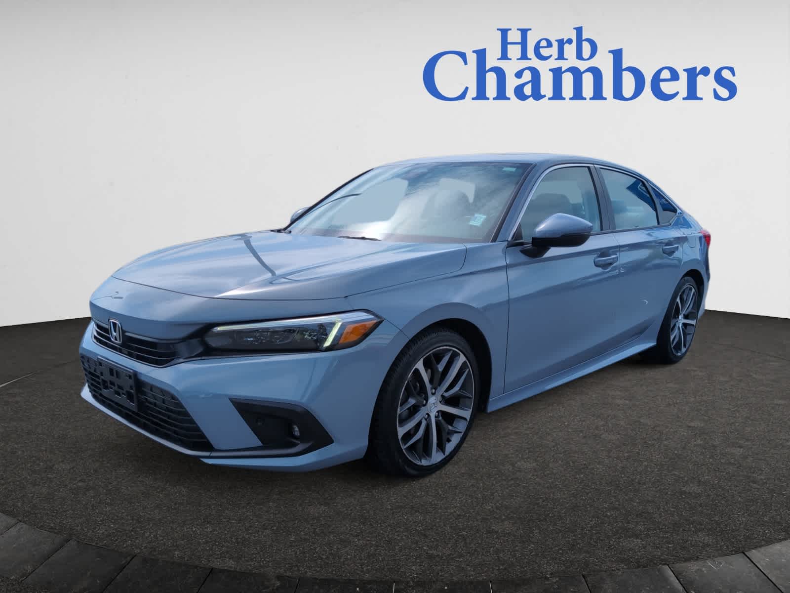 used 2022 Honda Civic car, priced at $24,998