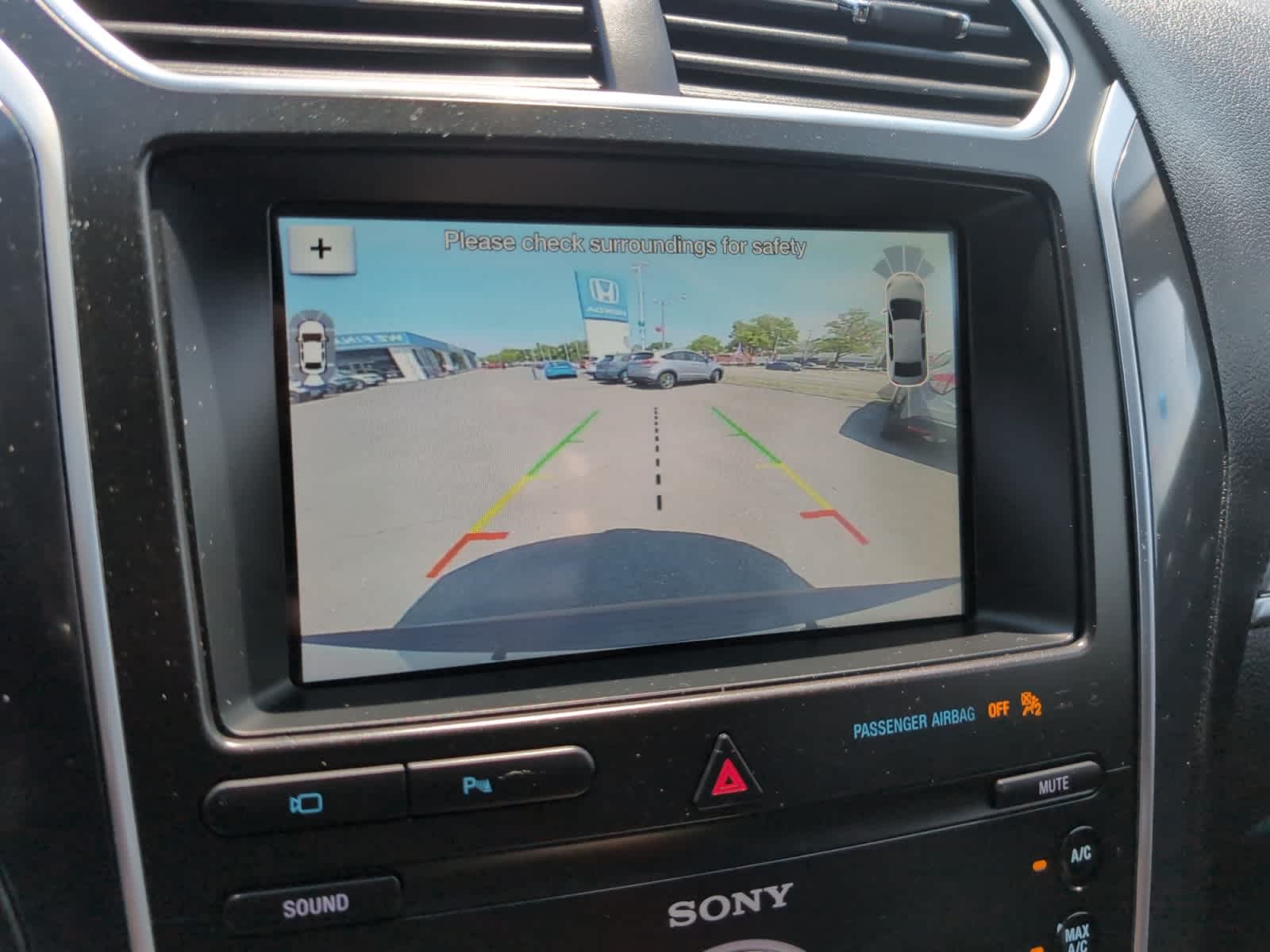 used 2019 Ford Explorer car, priced at $26,298