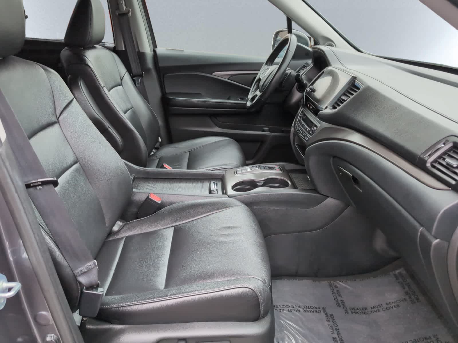 used 2022 Honda Pilot car, priced at $32,298