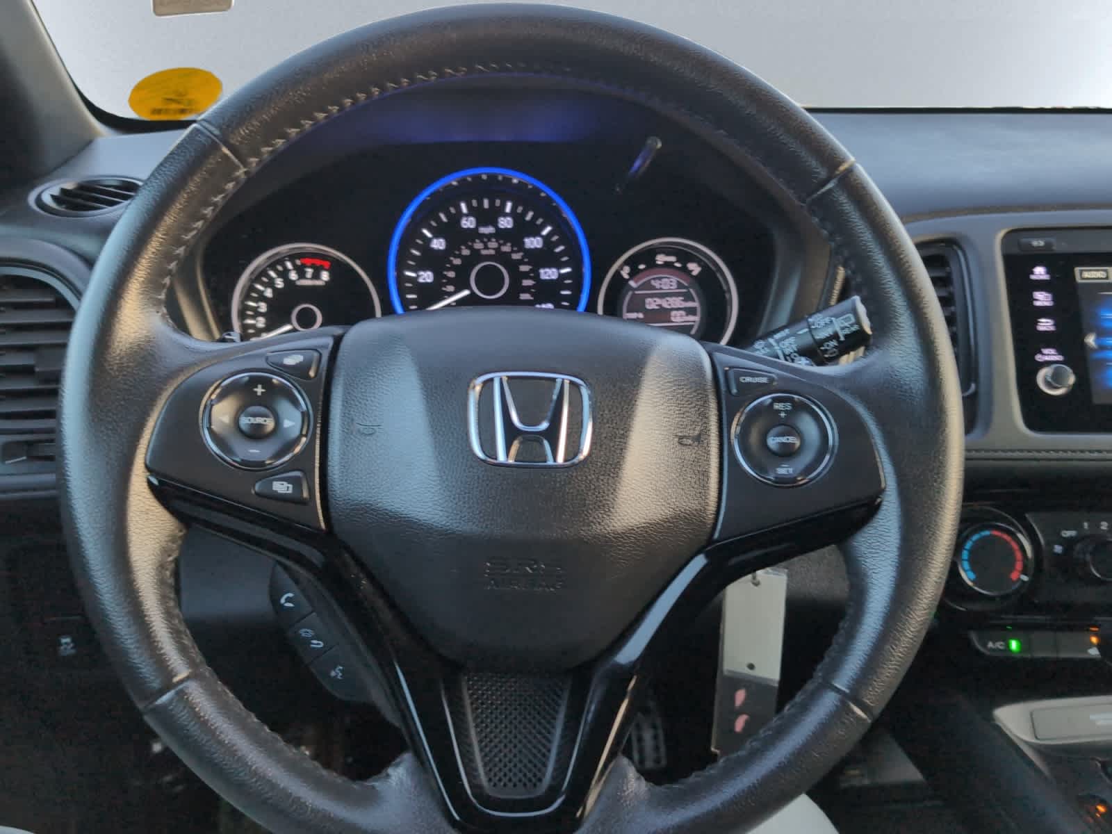 used 2022 Honda HR-V car, priced at $22,398