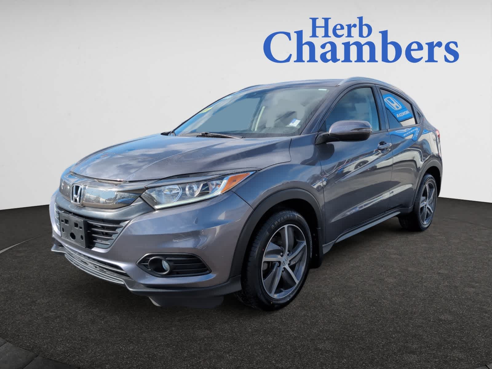 used 2022 Honda HR-V car, priced at $22,298