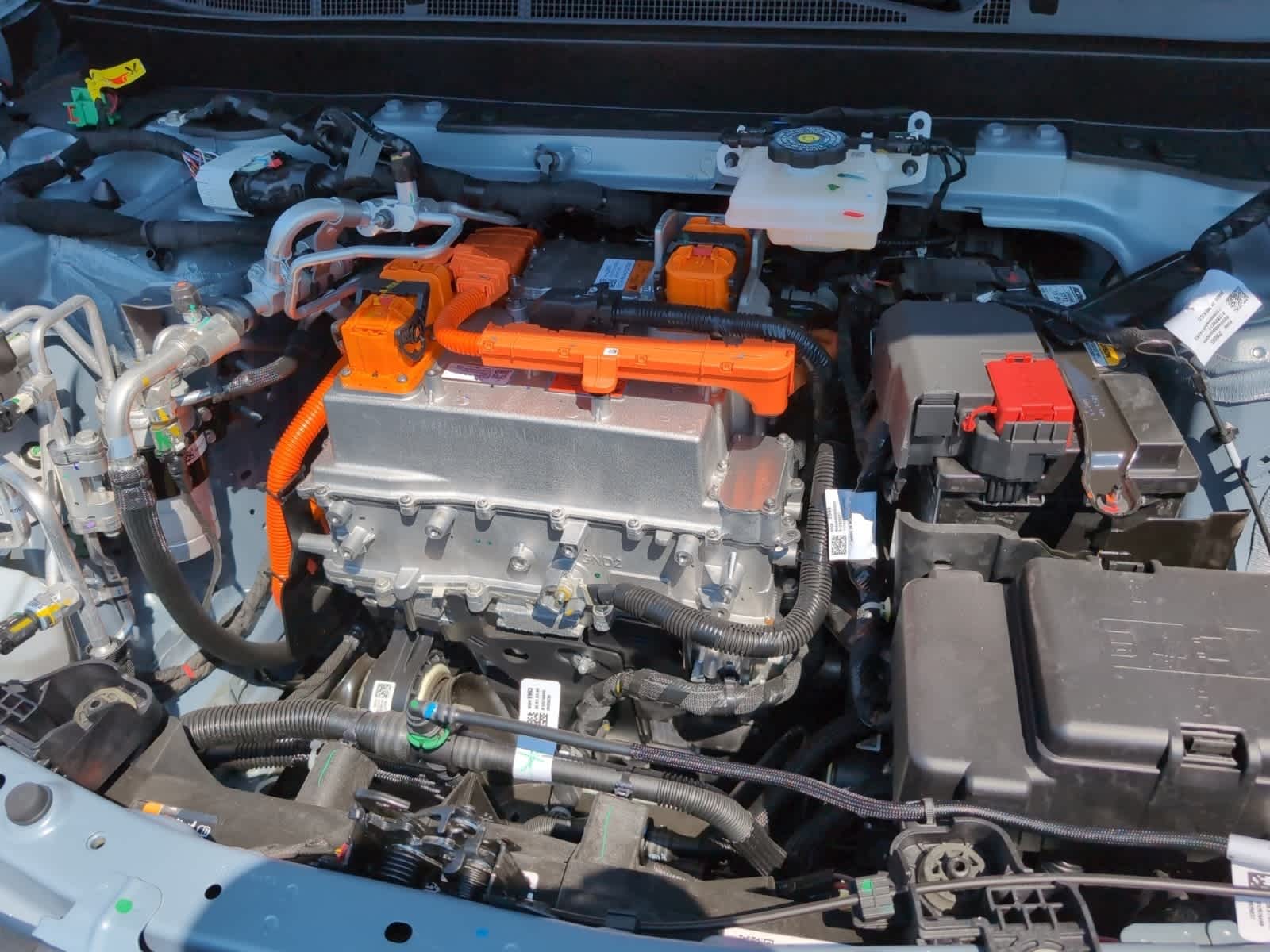 new 2025 Honda Prologue car, priced at $59,805