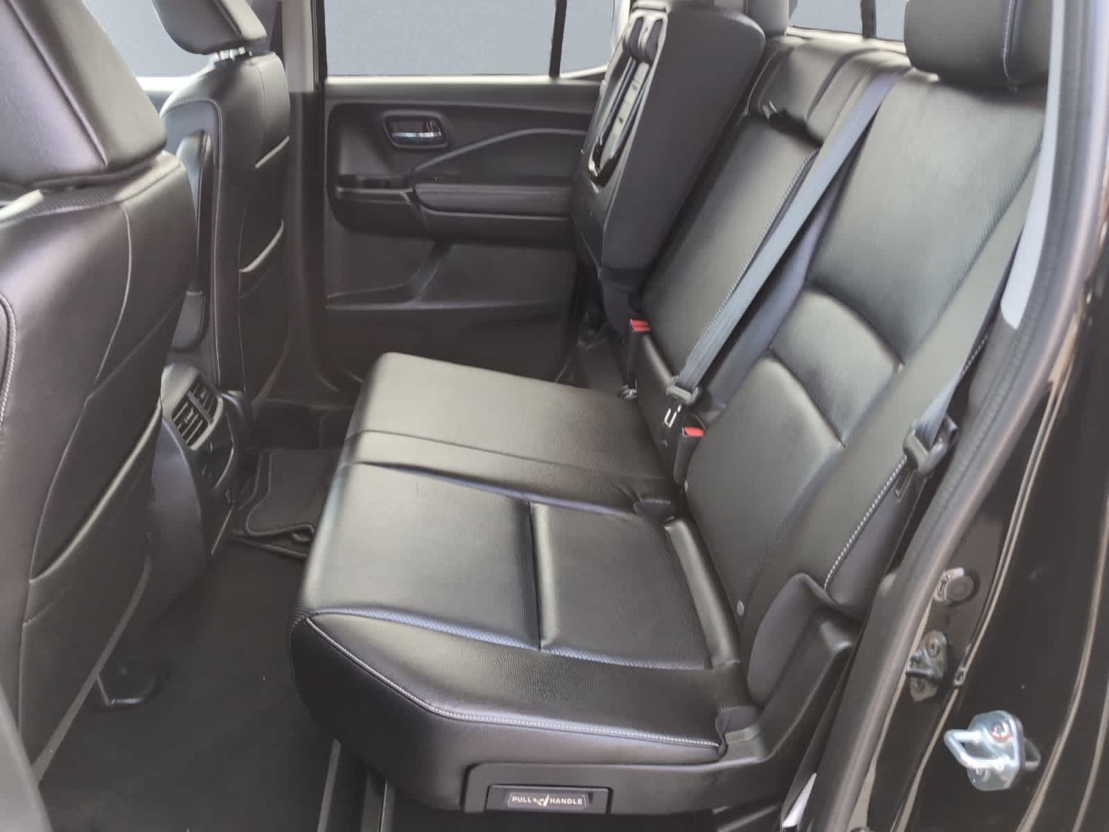 used 2022 Honda Ridgeline car, priced at $34,498