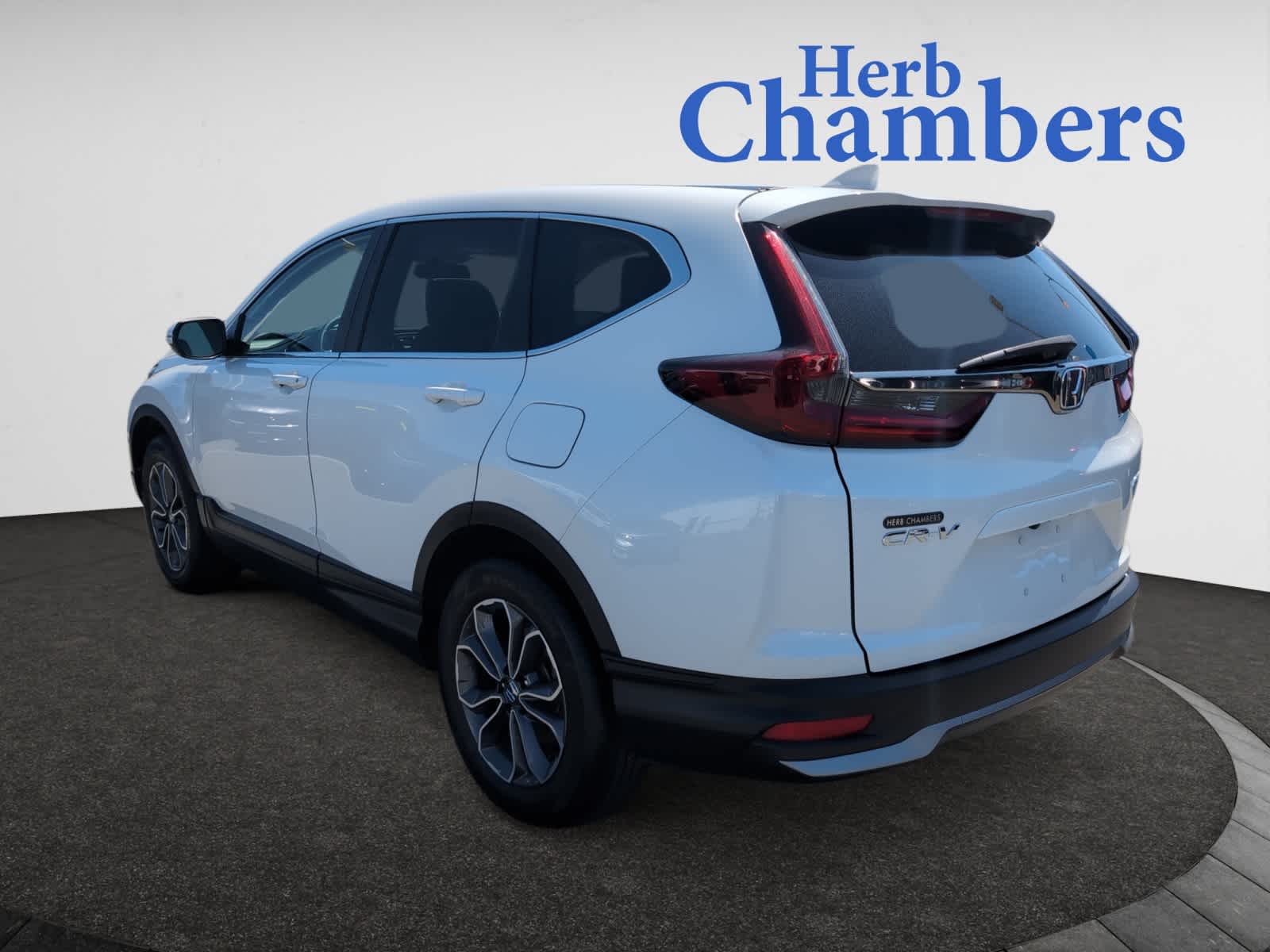 used 2022 Honda CR-V car, priced at $29,698