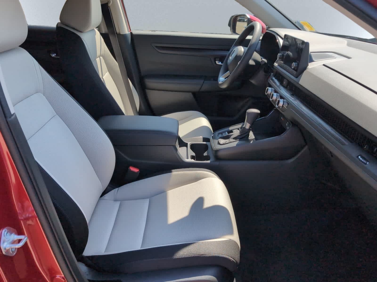 new 2025 Honda CR-V car, priced at $33,450
