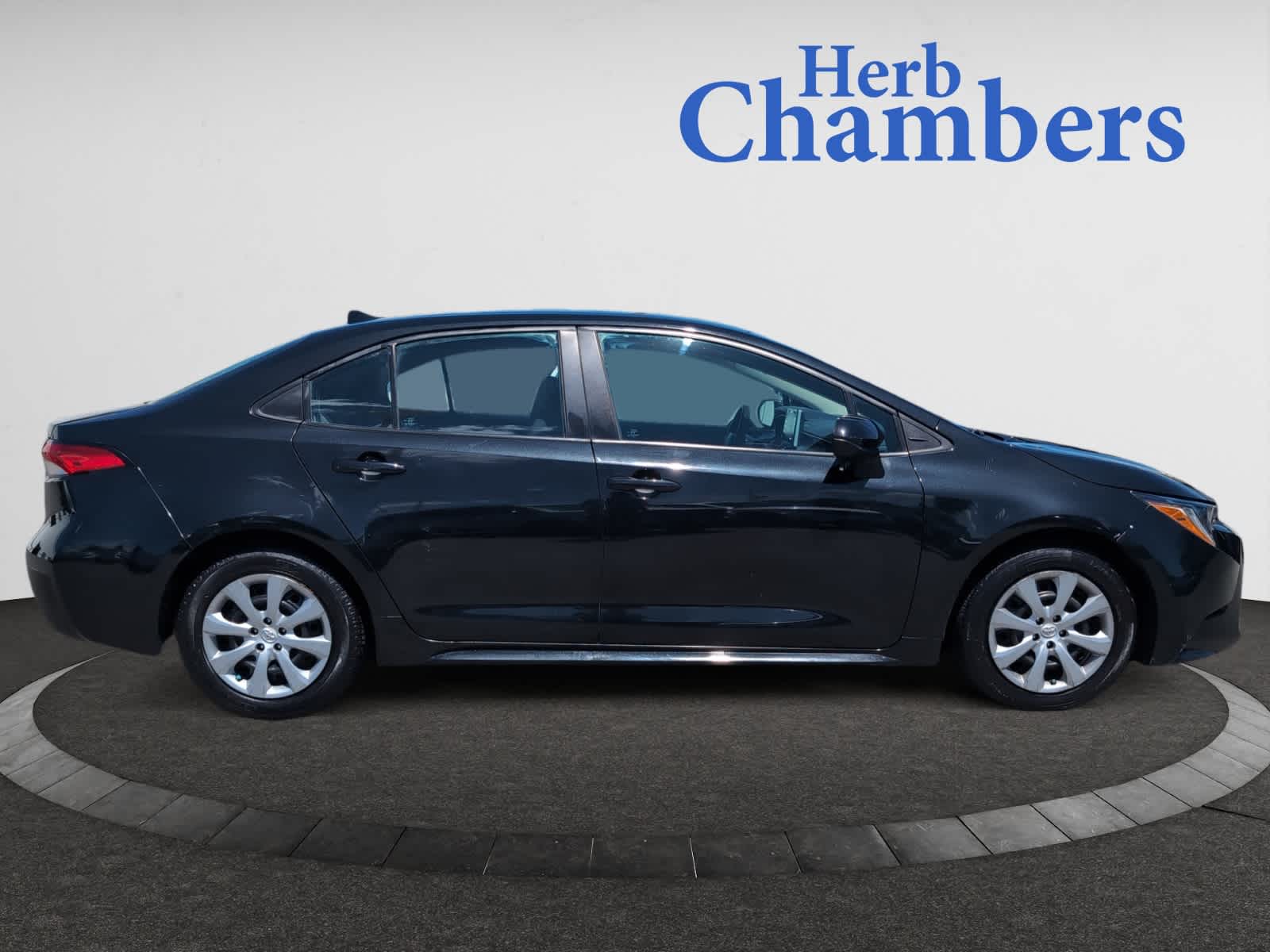 used 2020 Toyota Corolla car, priced at $17,698