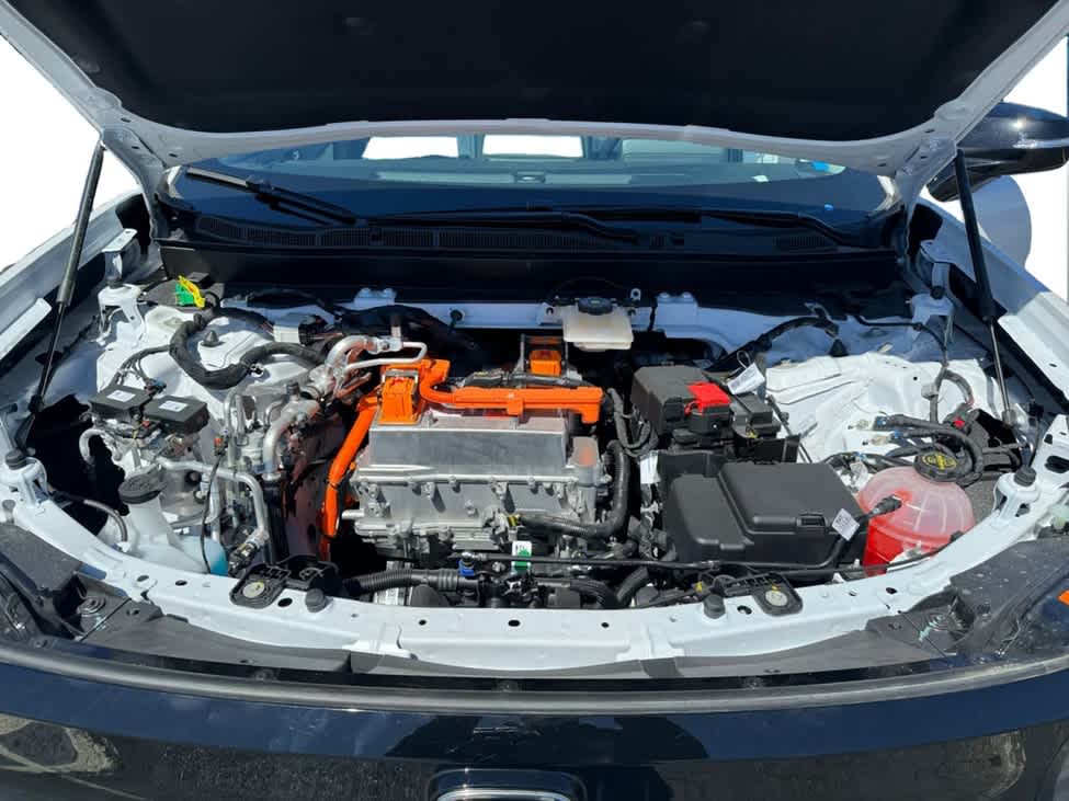 new 2025 Honda Prologue car, priced at $56,605