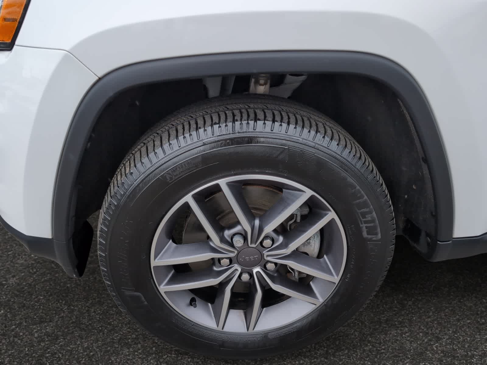 used 2022 Jeep Grand Cherokee WK car, priced at $30,998