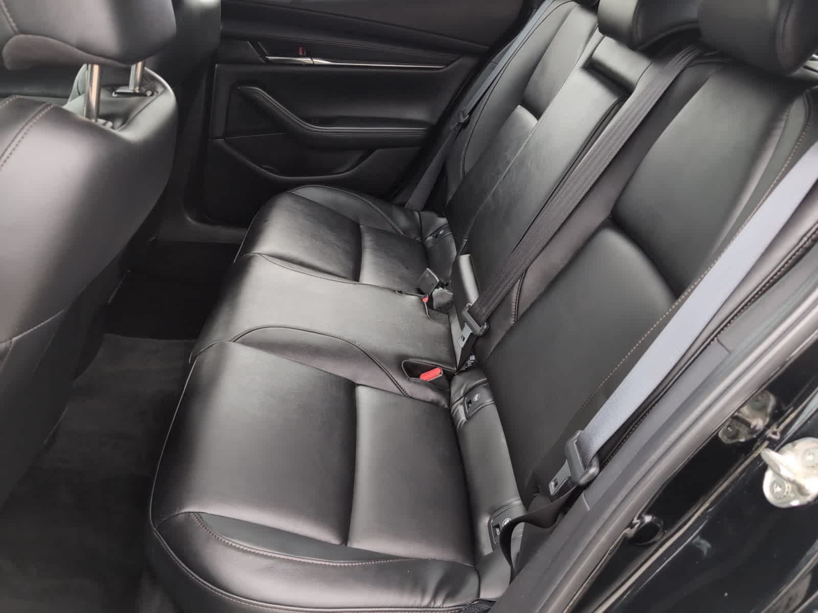 used 2023 Mazda Mazda3 Hatchback car, priced at $23,998