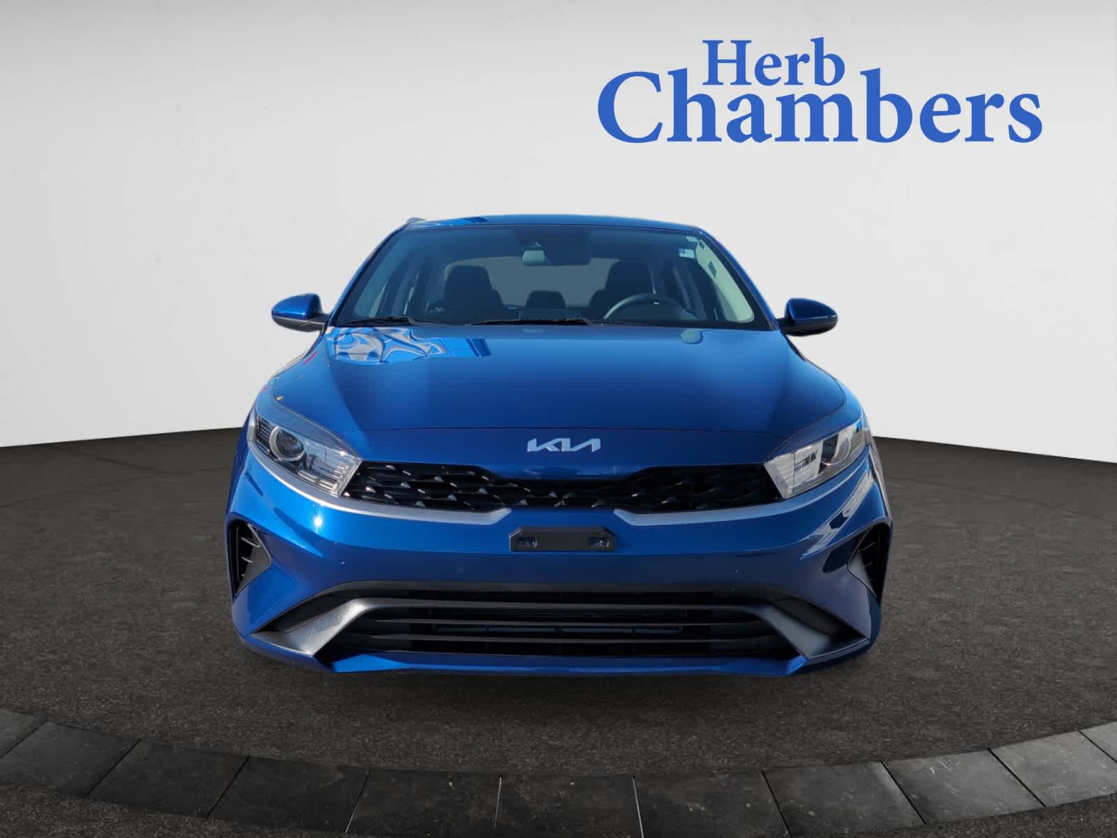 used 2023 Kia Forte car, priced at $18,498