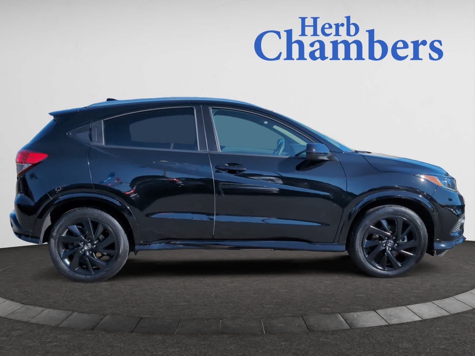 used 2022 Honda HR-V car, priced at $23,998