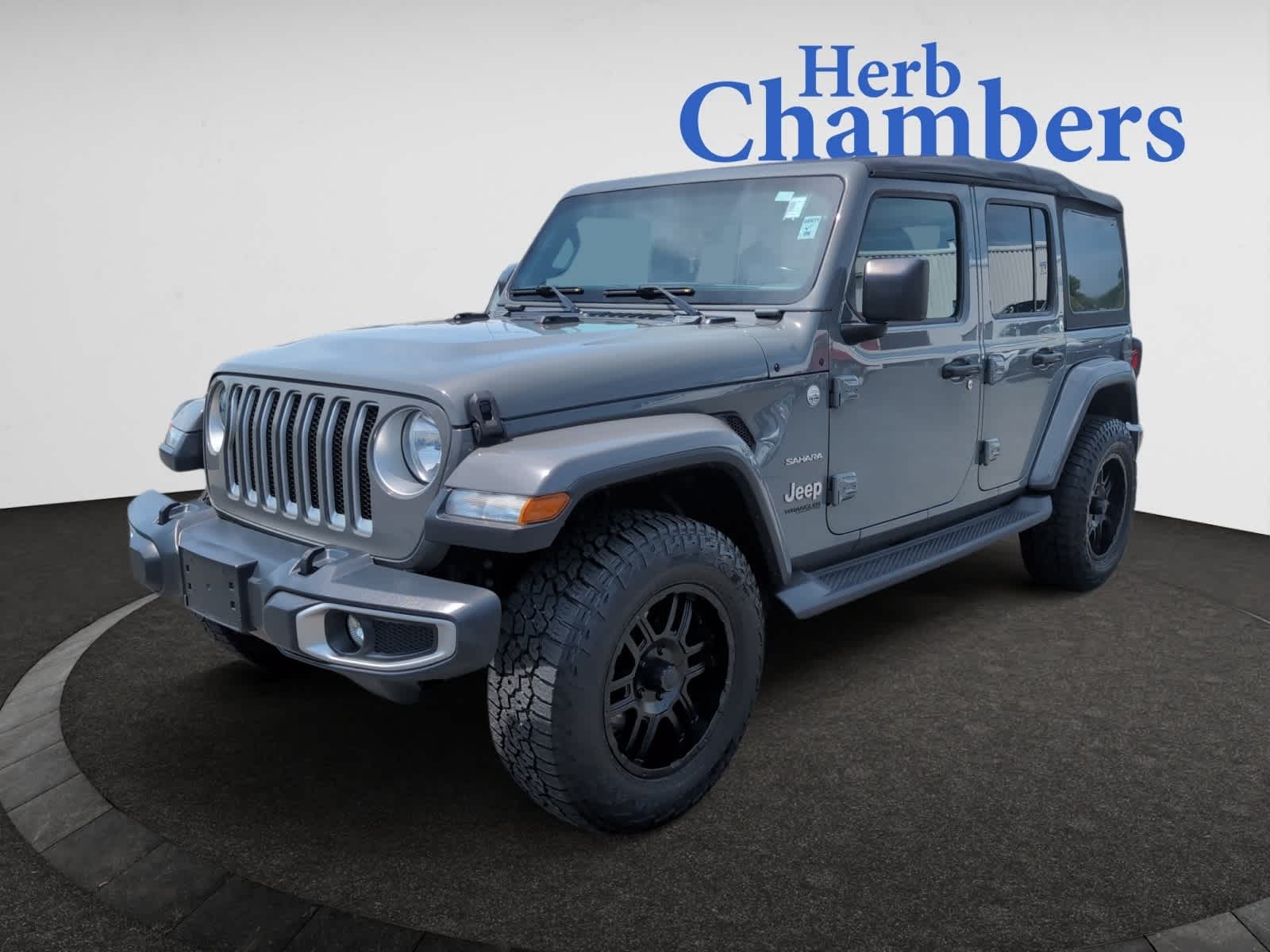 used 2018 Jeep Wrangler car, priced at $27,698