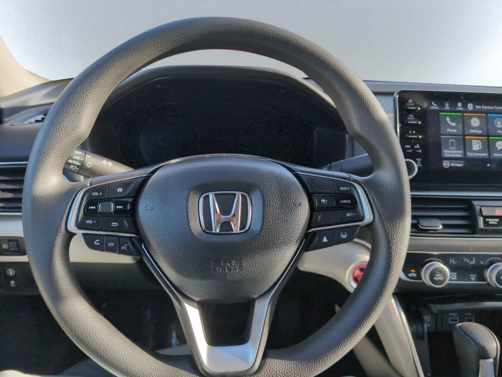 used 2021 Honda Accord car, priced at $23,198