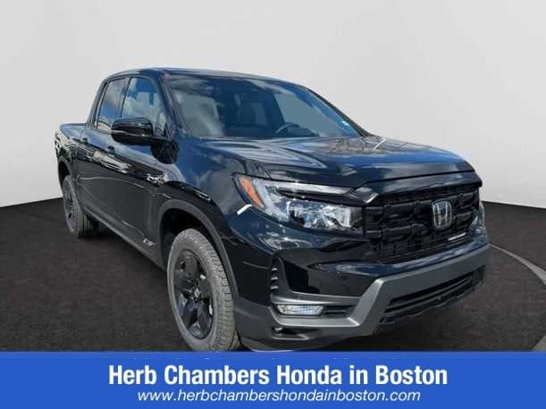 new 2025 Honda Ridgeline car, priced at $48,200