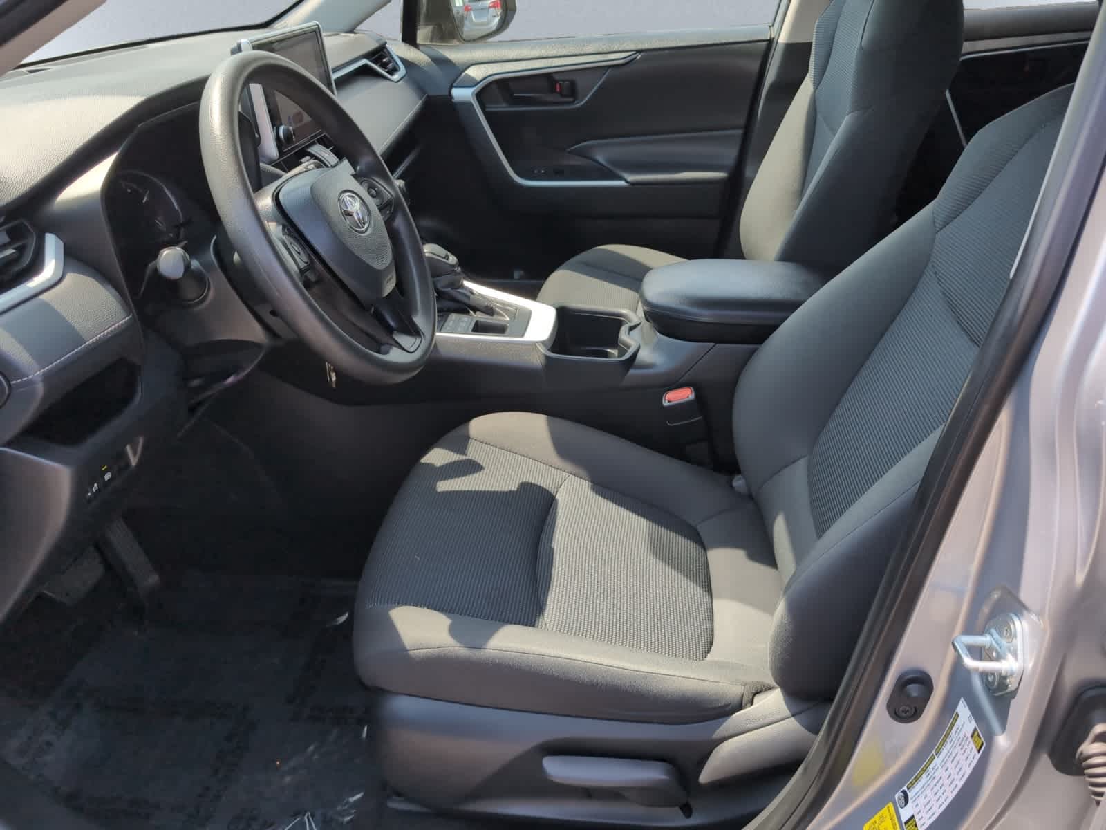 used 2023 Toyota RAV4 car, priced at $28,998