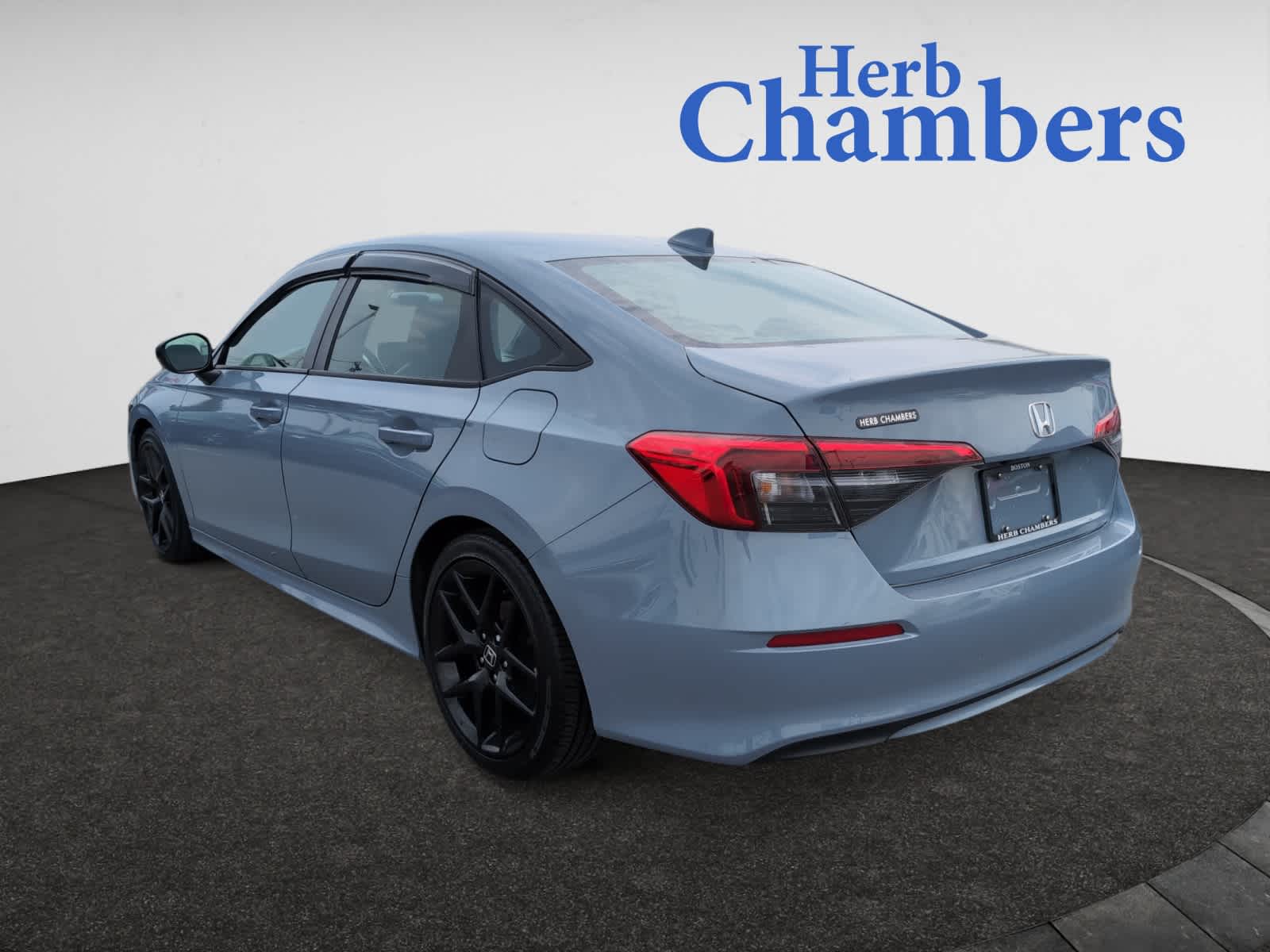 used 2023 Honda Civic car, priced at $25,998