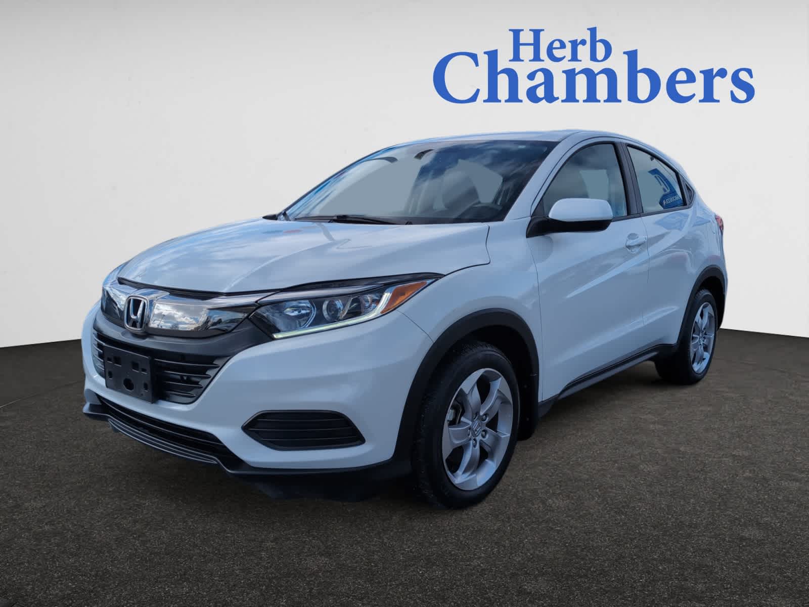 used 2022 Honda HR-V car, priced at $22,498