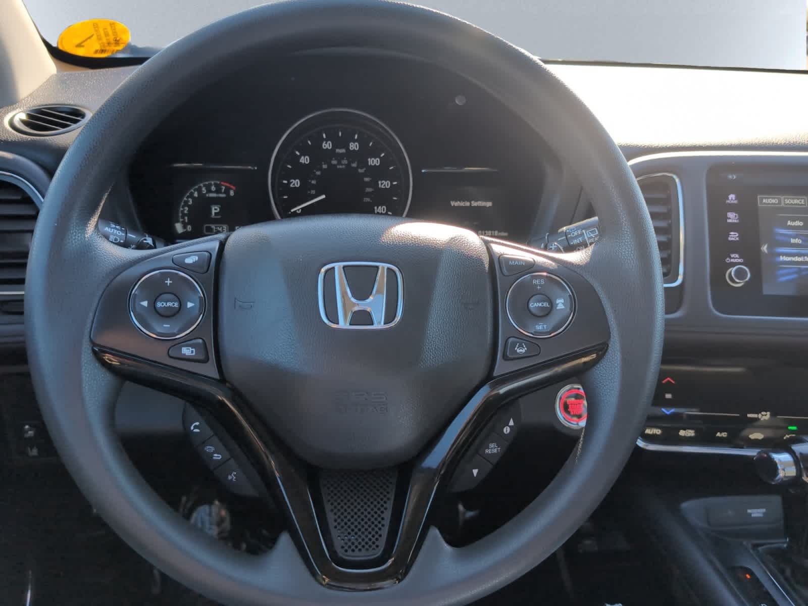 used 2022 Honda HR-V car, priced at $25,298