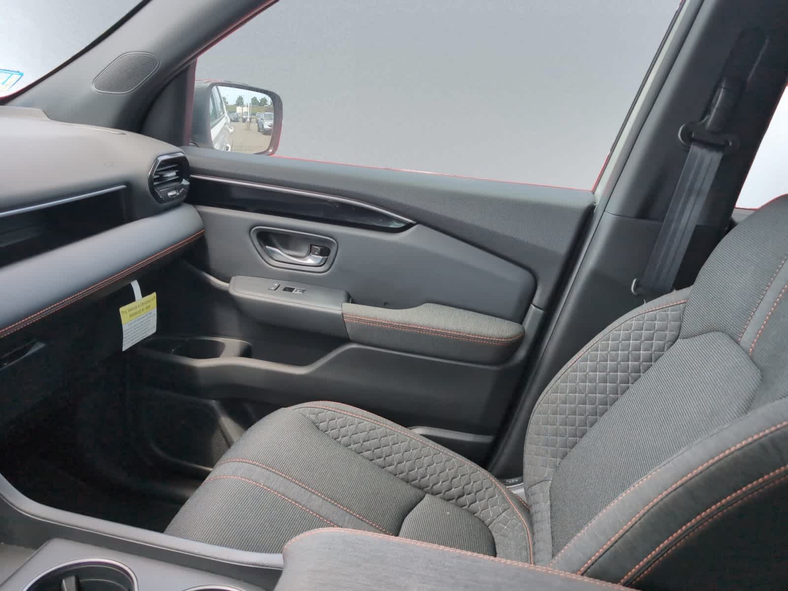 used 2023 Honda Pilot car, priced at $36,998