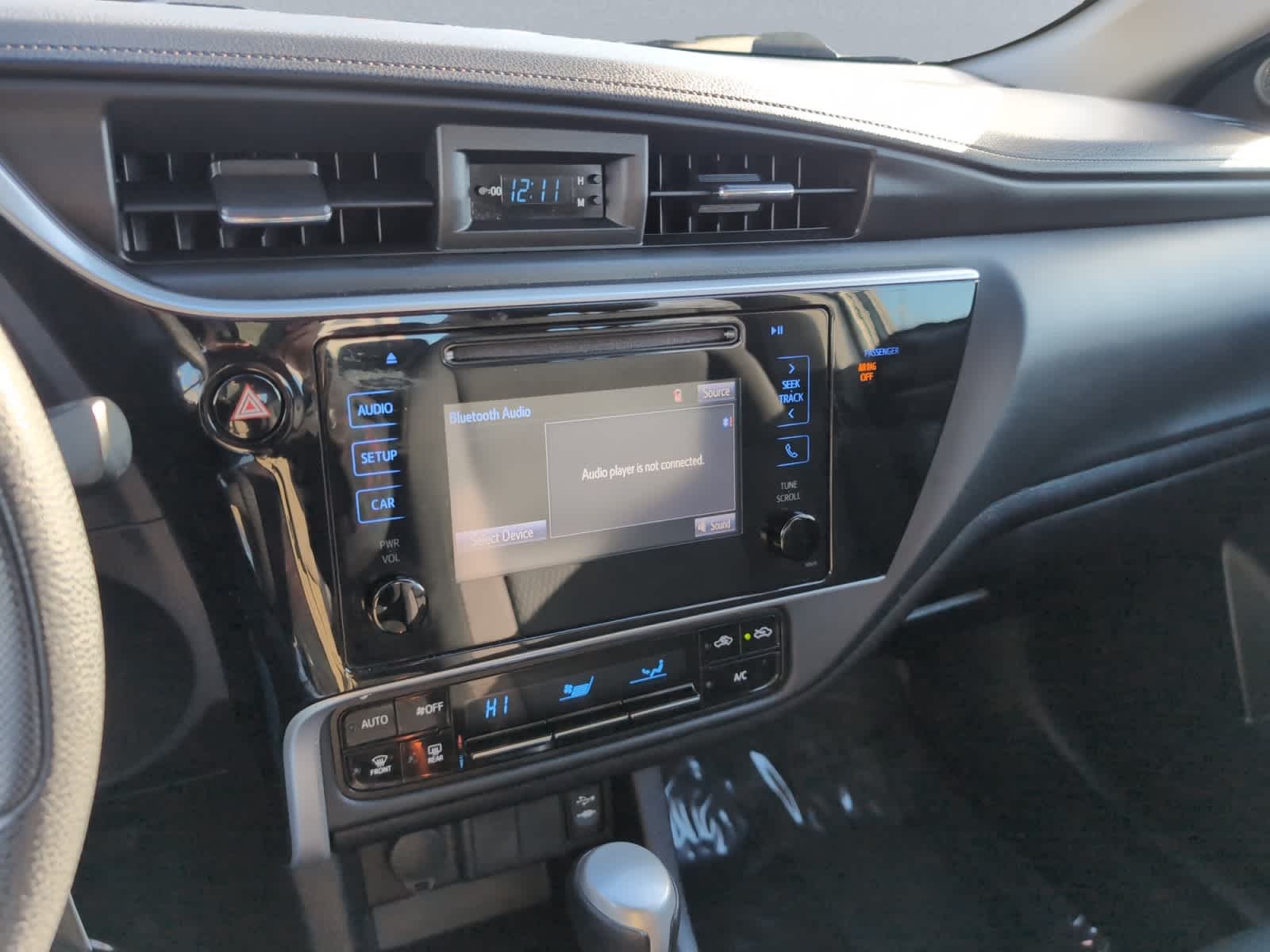 used 2019 Toyota Corolla car, priced at $17,498