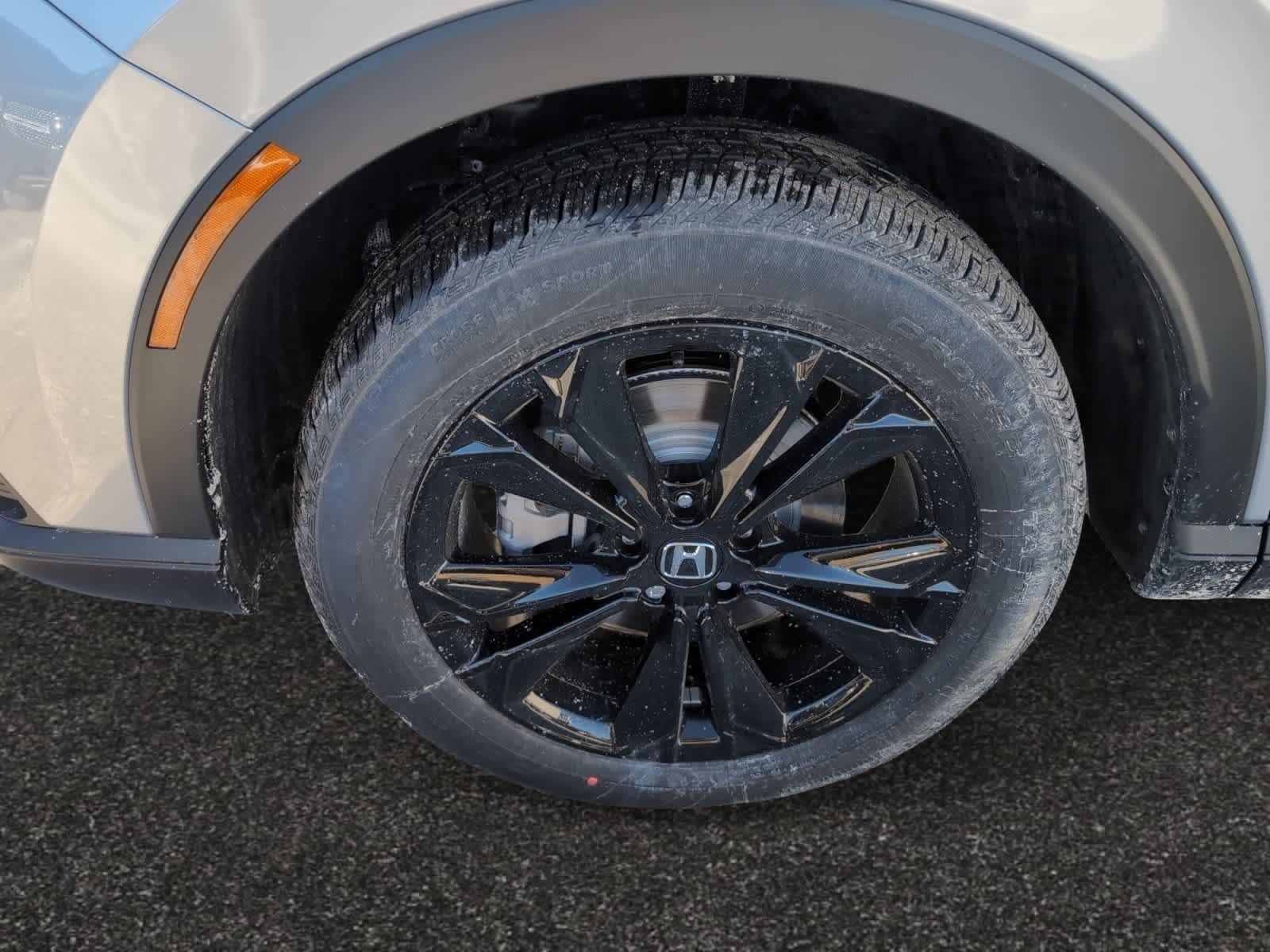 new 2025 Honda CR-V Hybrid car, priced at $42,495
