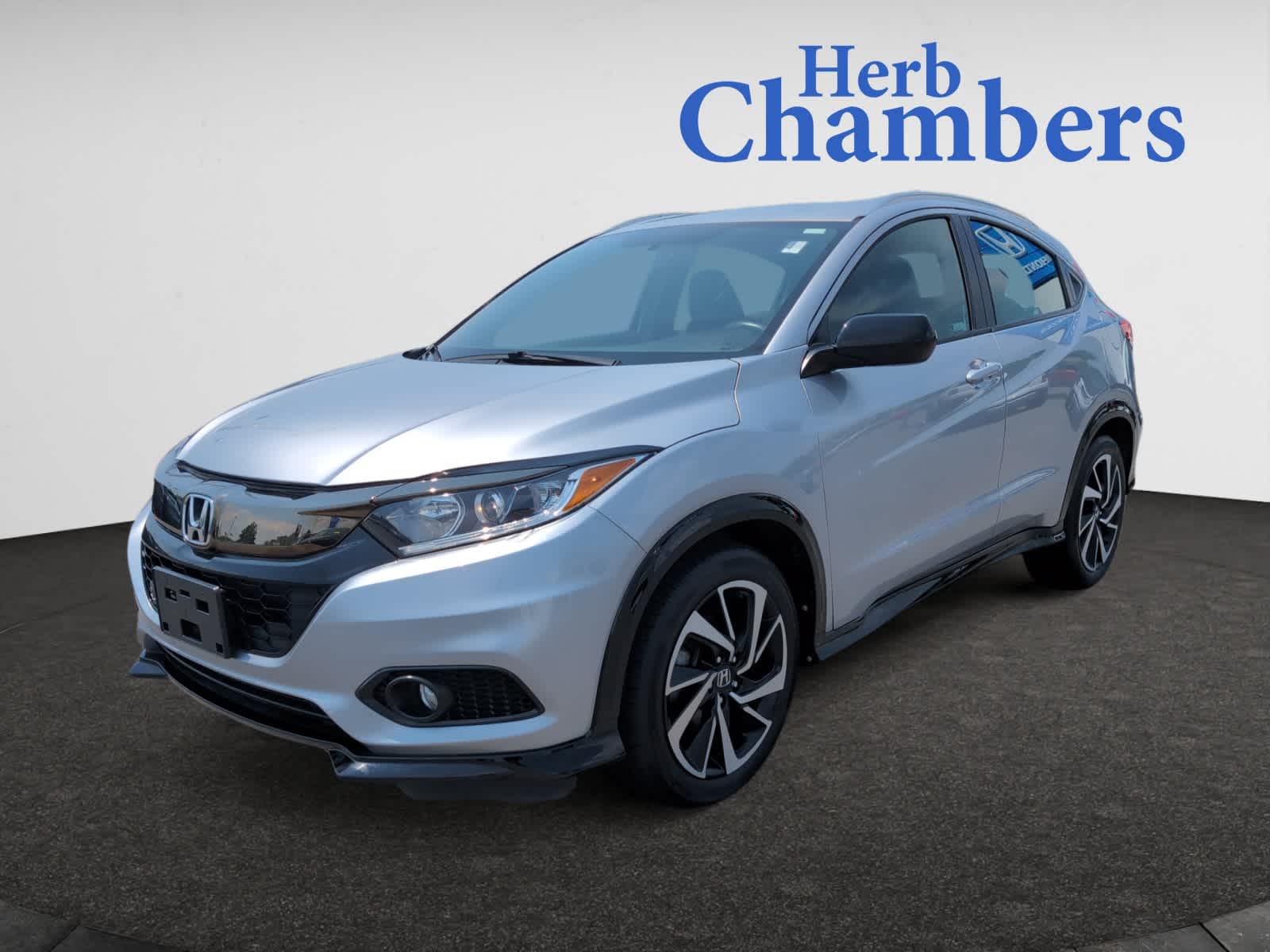 used 2019 Honda HR-V car, priced at $20,698