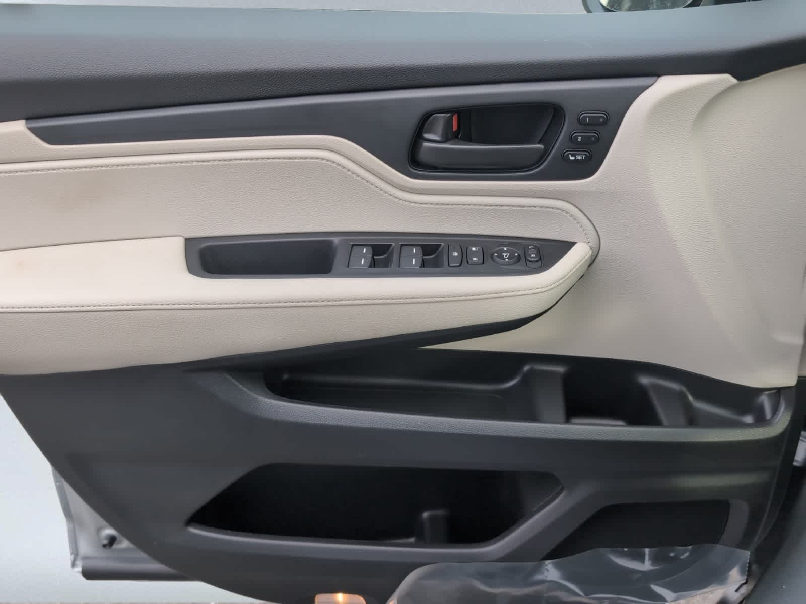 new 2025 Honda Odyssey car, priced at $43,670