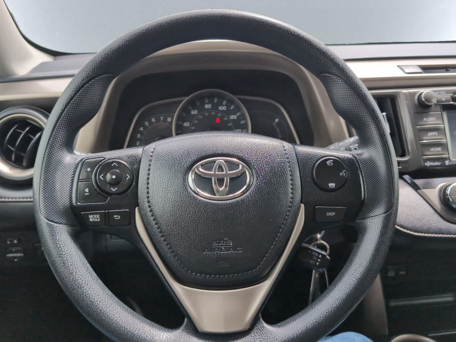 used 2015 Toyota RAV4 car, priced at $17,298