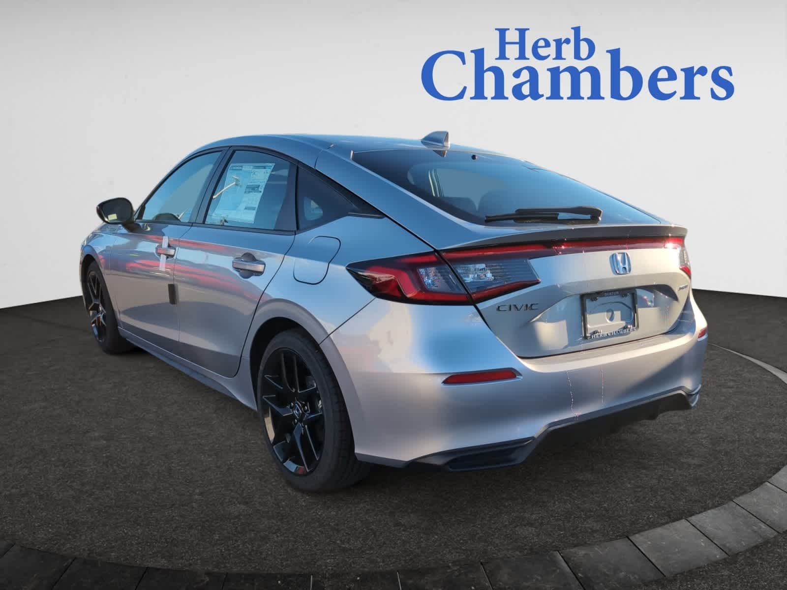 new 2025 Honda Civic car, priced at $28,600