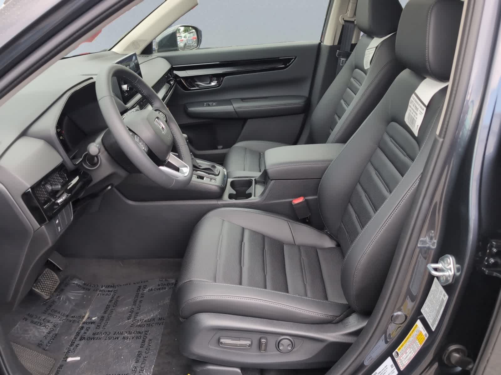new 2025 Honda CR-V car, priced at $37,895