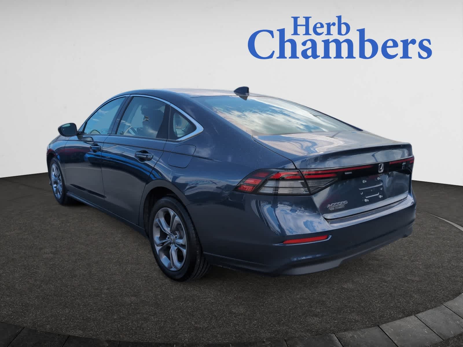 used 2024 Honda Accord car, priced at $27,698