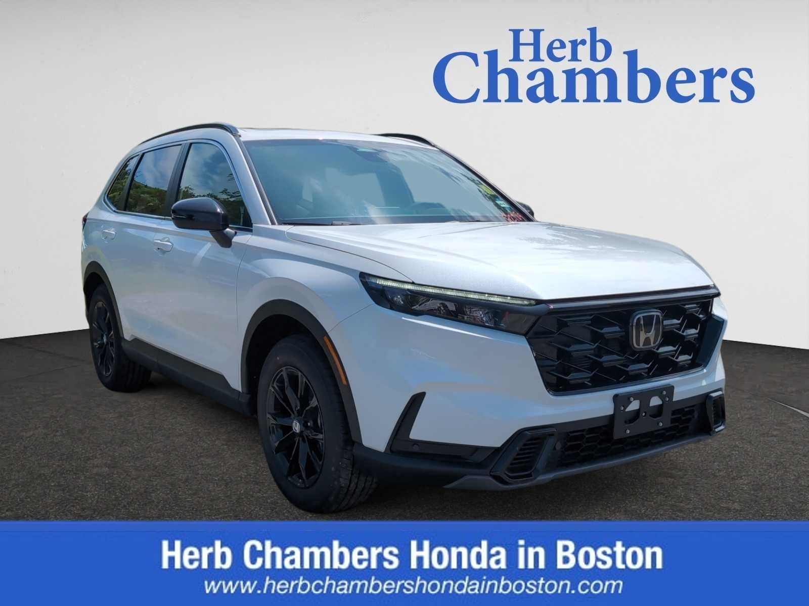 new 2025 Honda CR-V Hybrid car, priced at $41,000