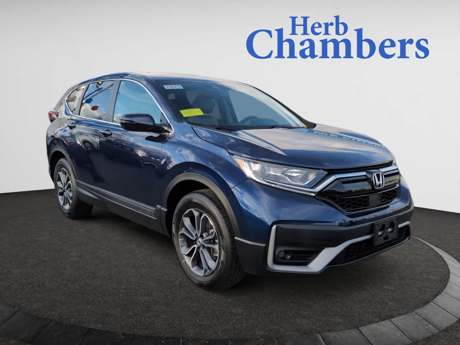 used 2022 Honda CR-V car, priced at $32,298