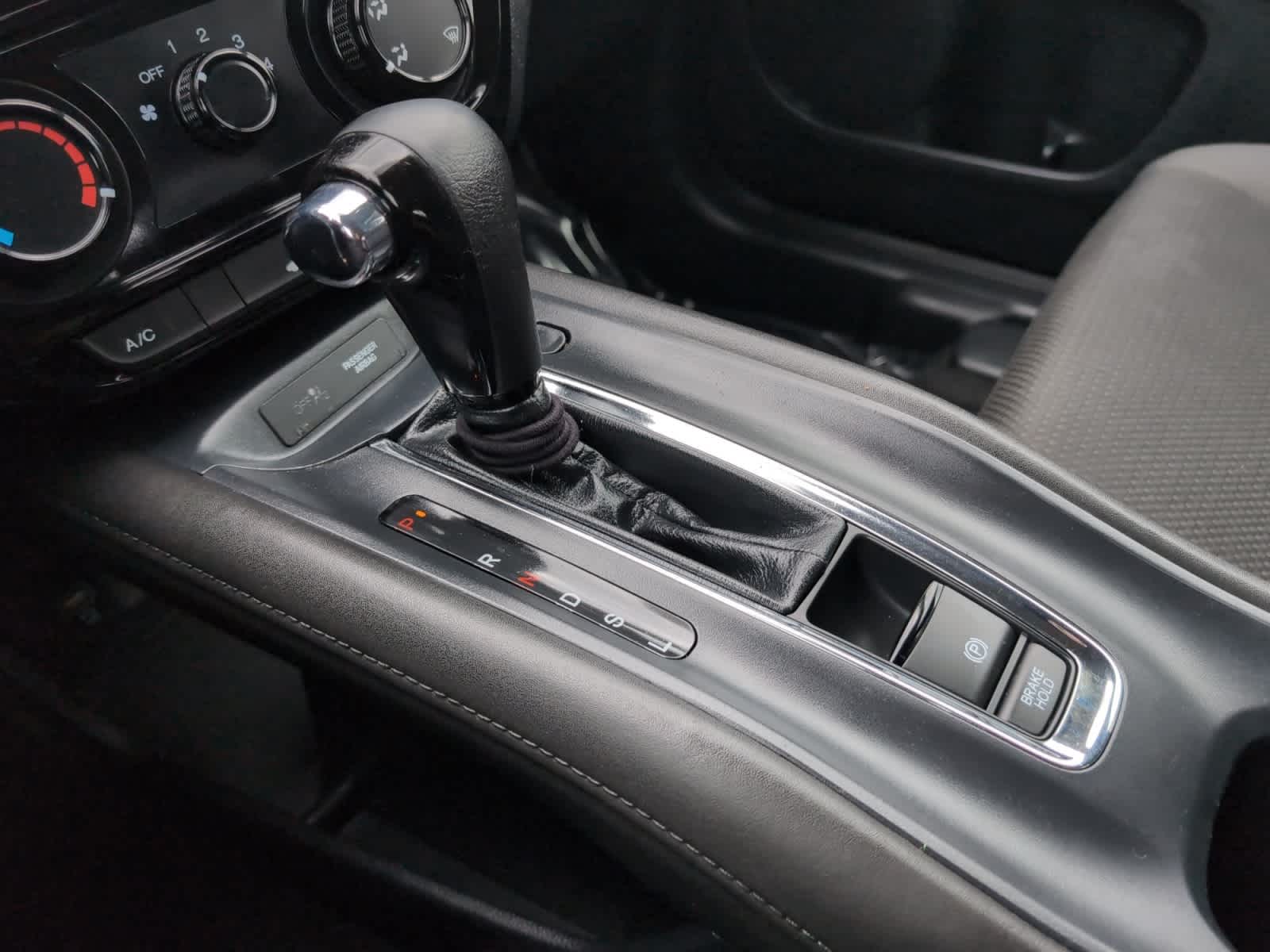 used 2022 Honda HR-V car, priced at $21,698