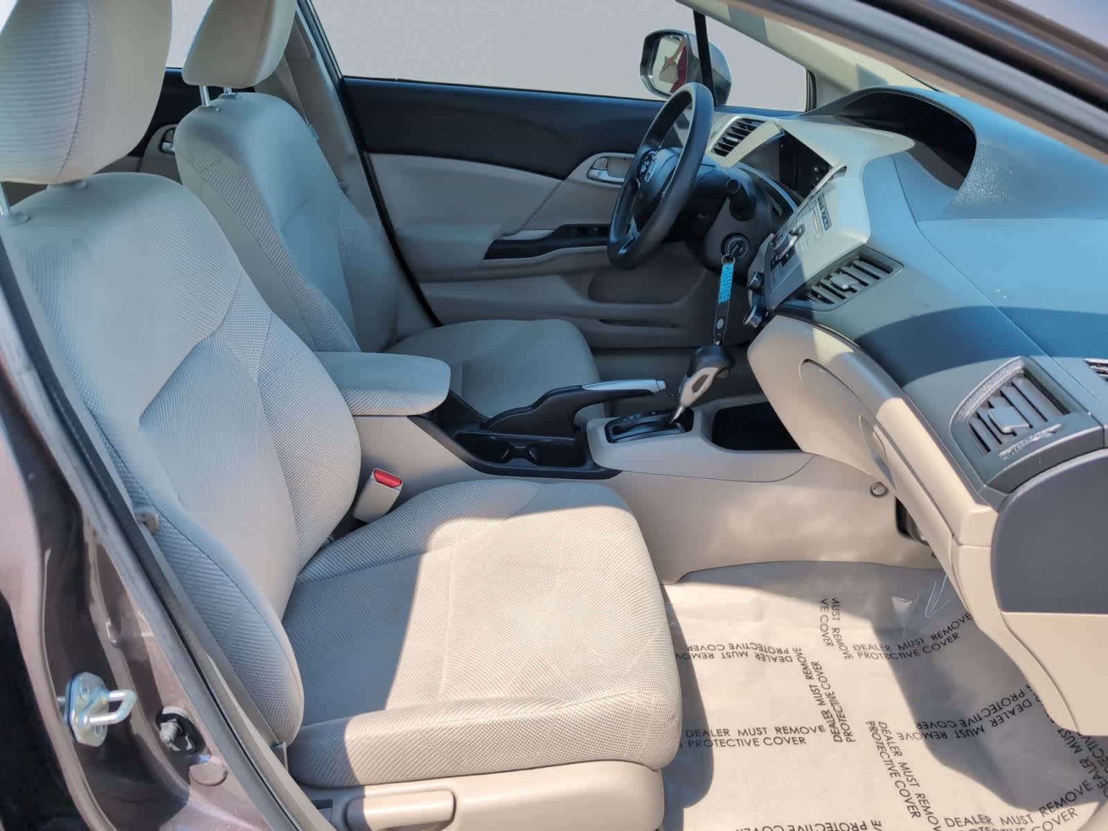 used 2012 Honda Civic car, priced at $14,498
