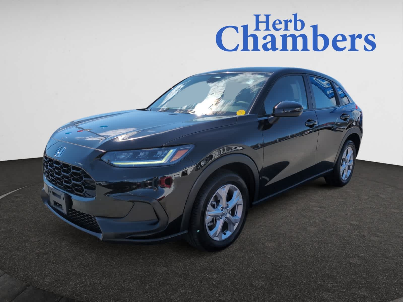 used 2023 Honda HR-V car, priced at $25,298