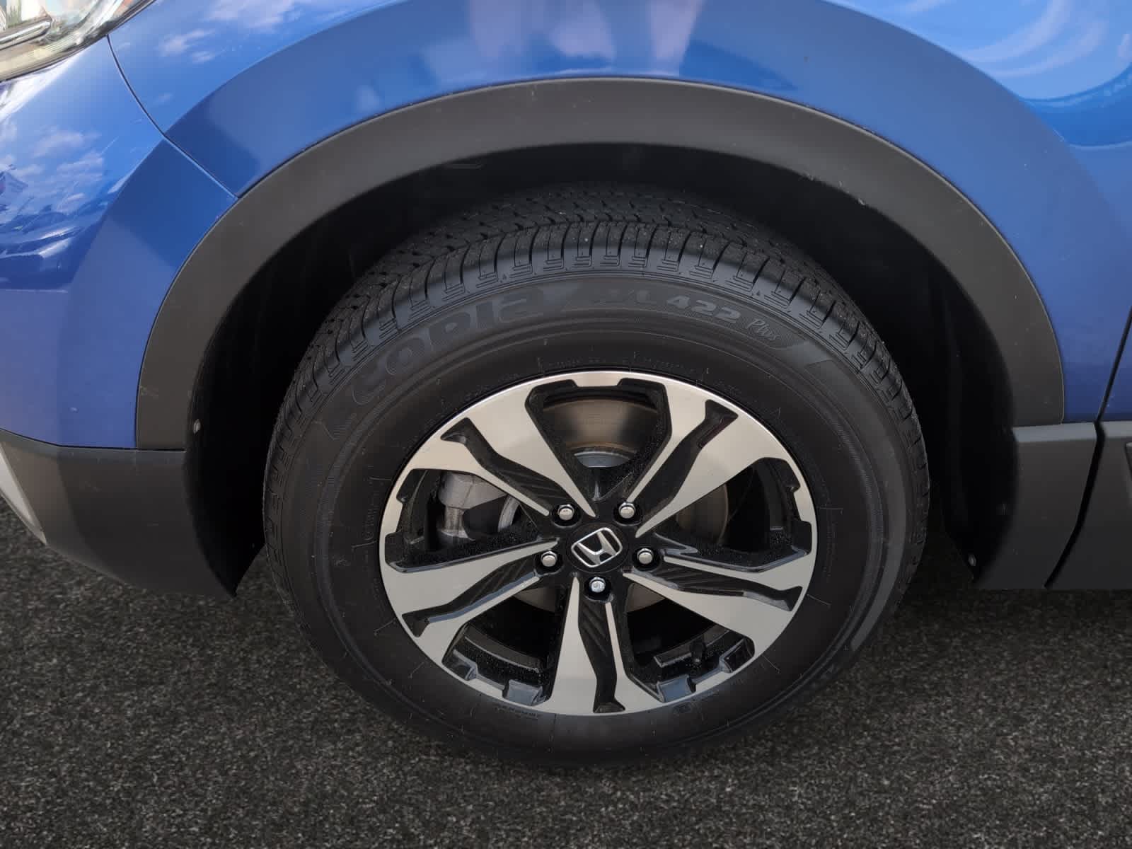 used 2022 Honda CR-V car, priced at $27,998
