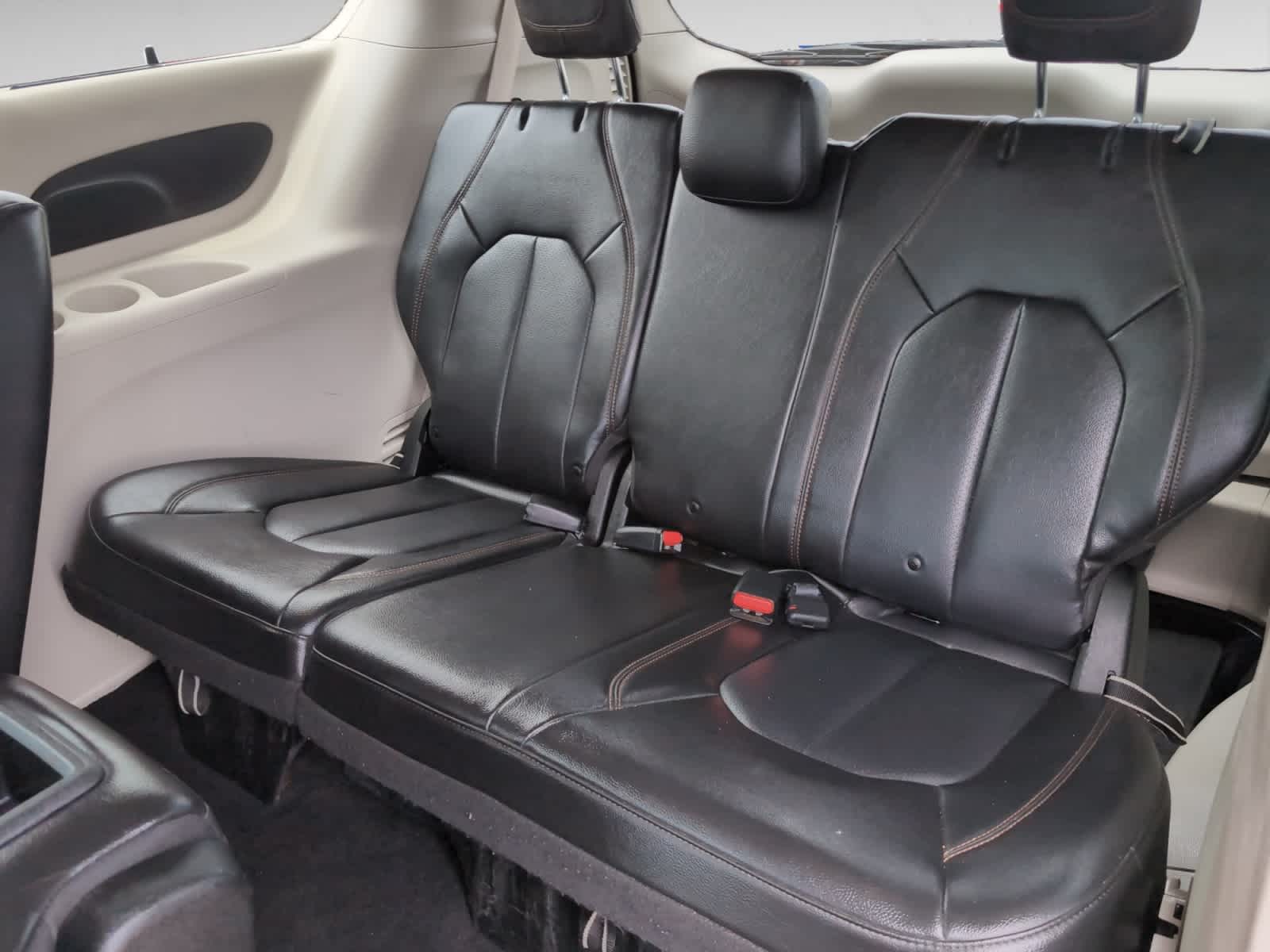 used 2019 Chrysler Pacifica car, priced at $20,998