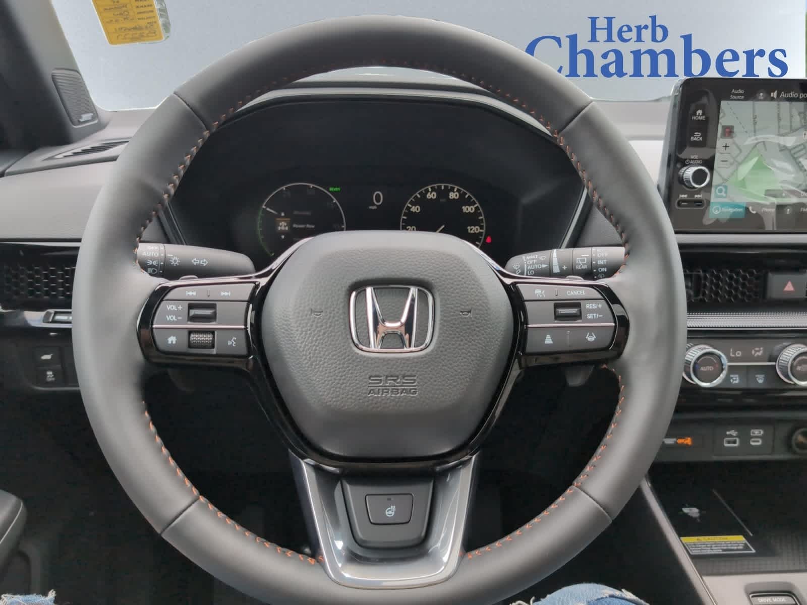 new 2025 Honda CR-V Hybrid car, priced at $42,950