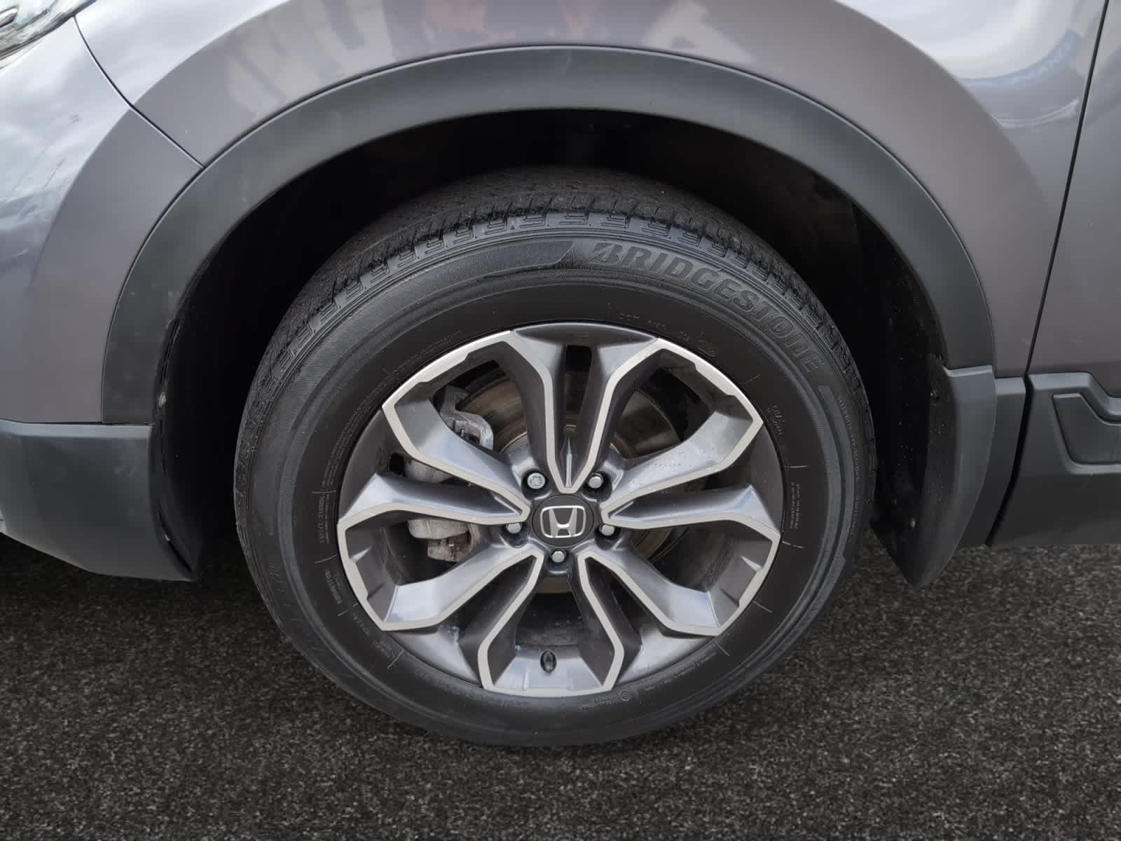 used 2022 Honda CR-V car, priced at $30,298