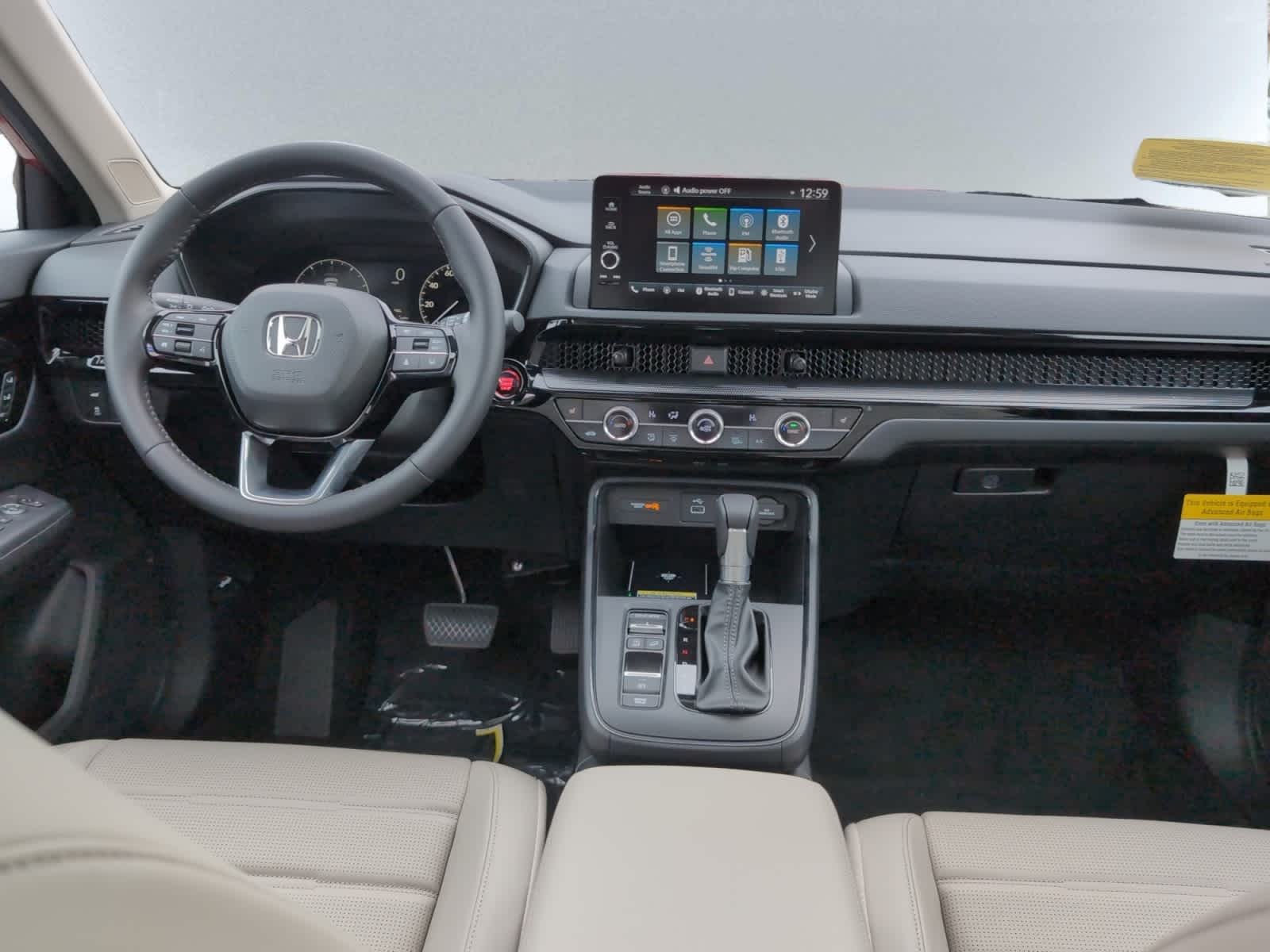 new 2025 Honda Accord Hybrid car, priced at $36,490