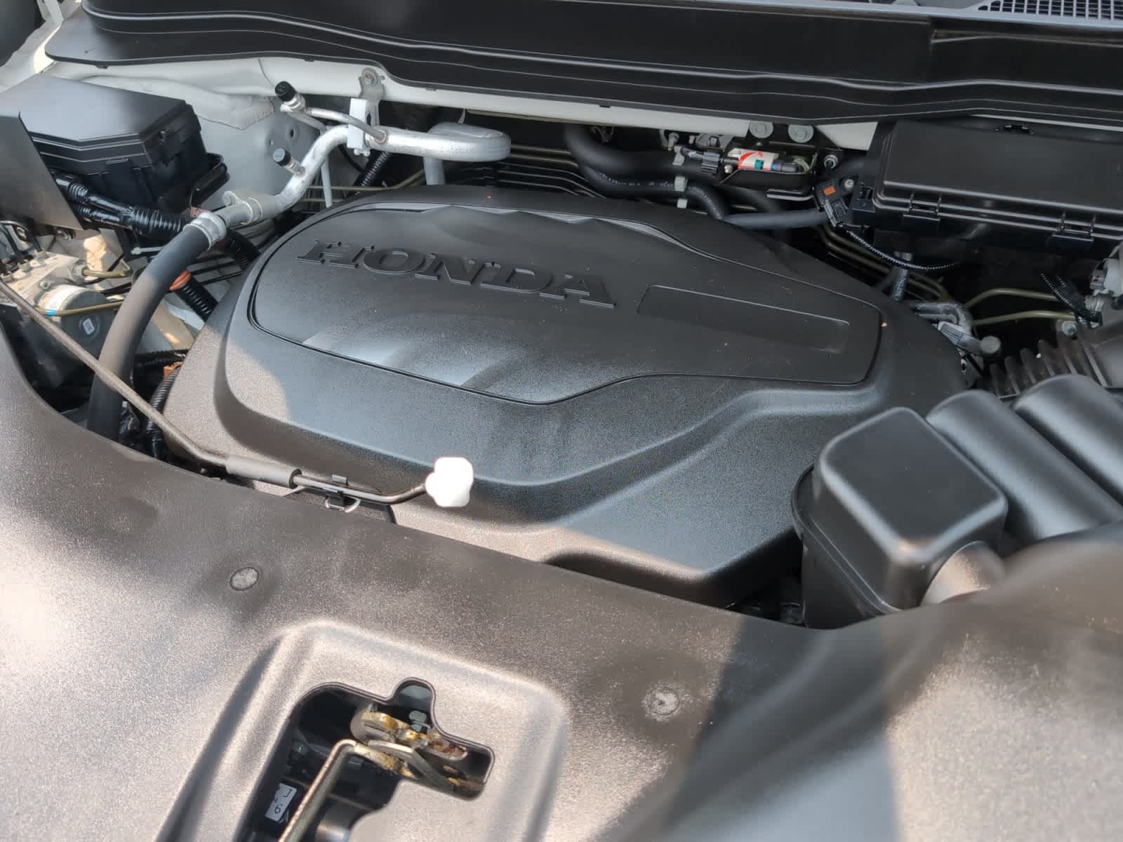 used 2022 Honda Pilot car, priced at $30,698
