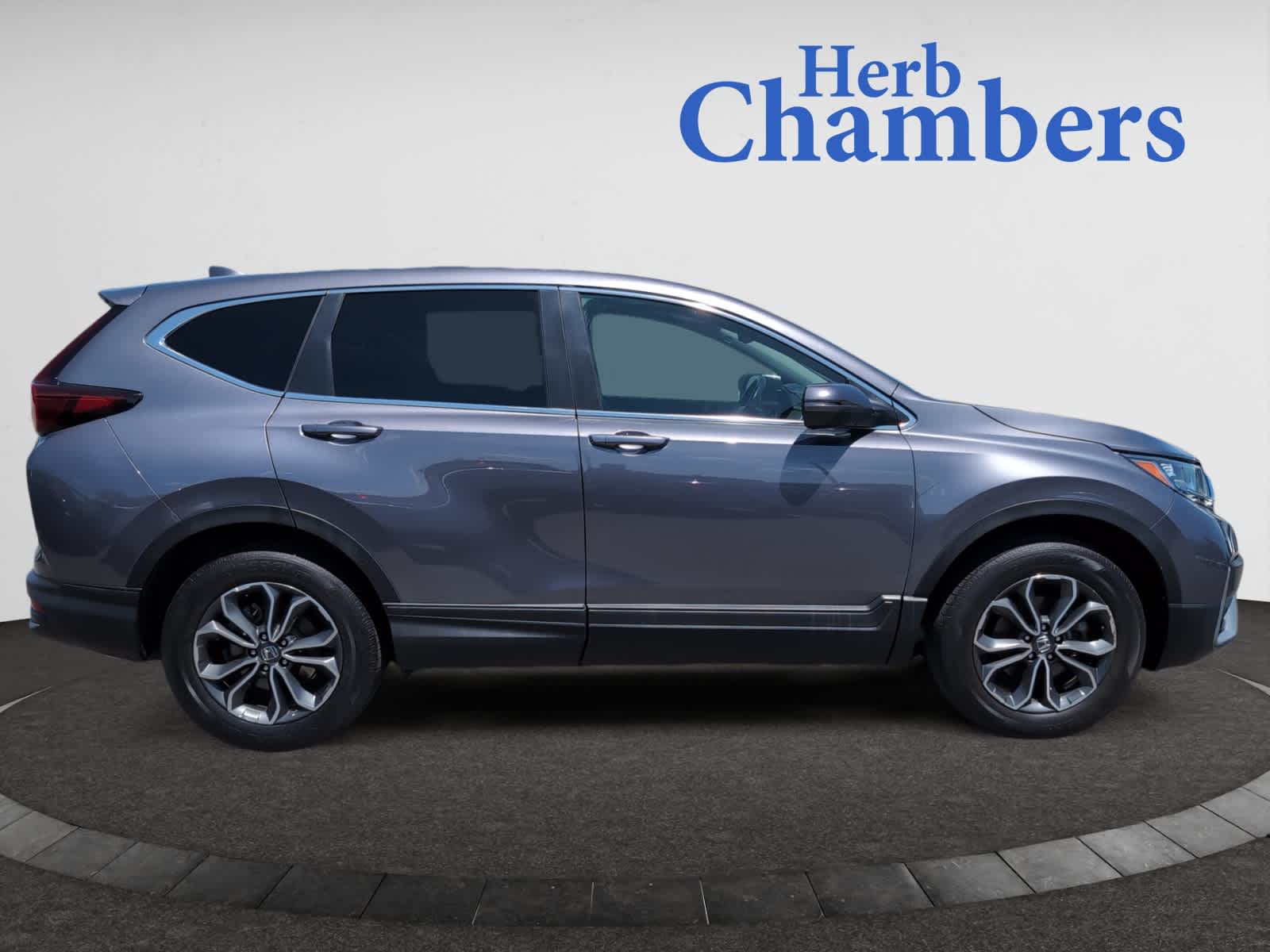 used 2022 Honda CR-V car, priced at $30,698