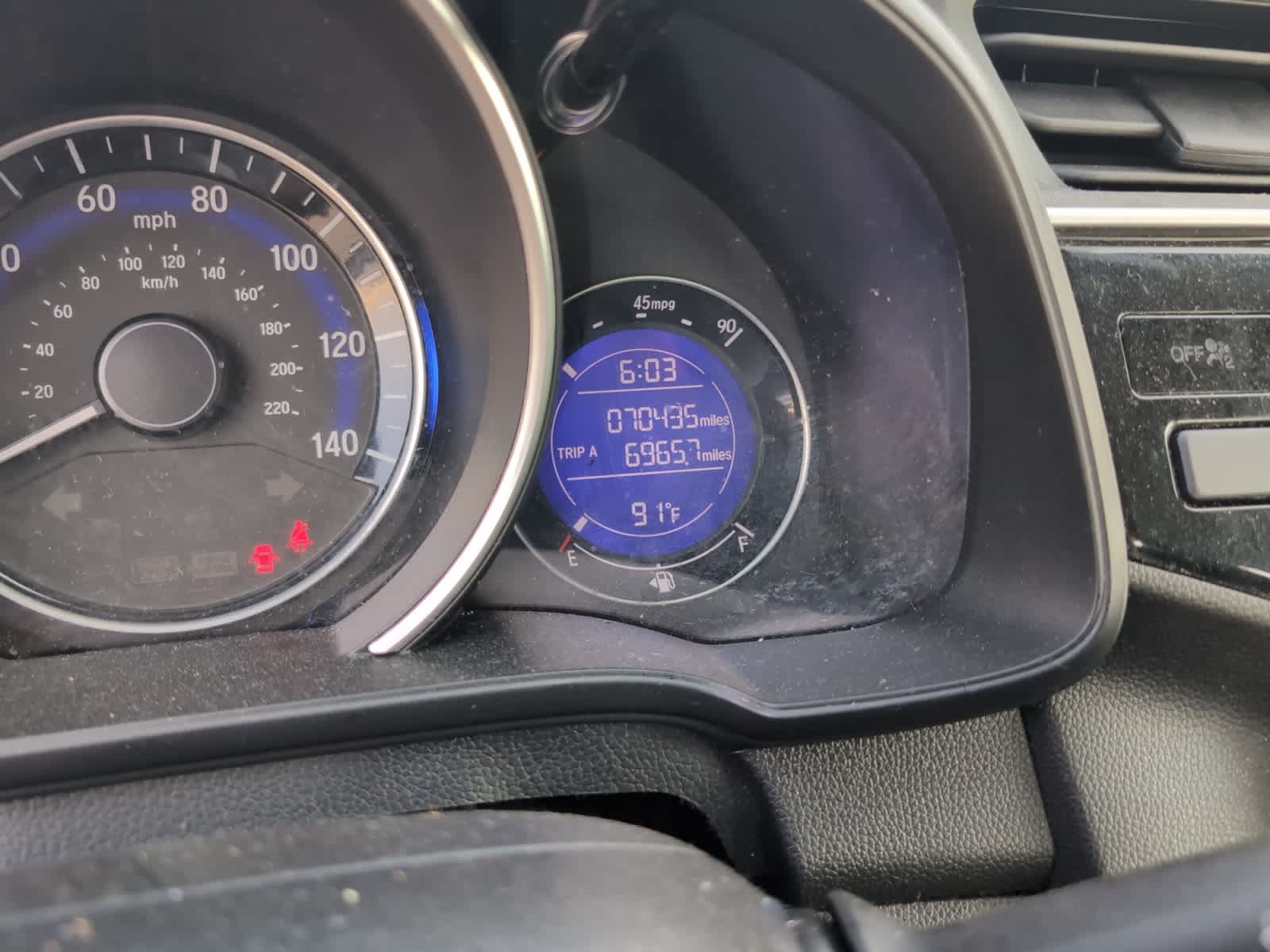 used 2019 Honda Fit car, priced at $16,298