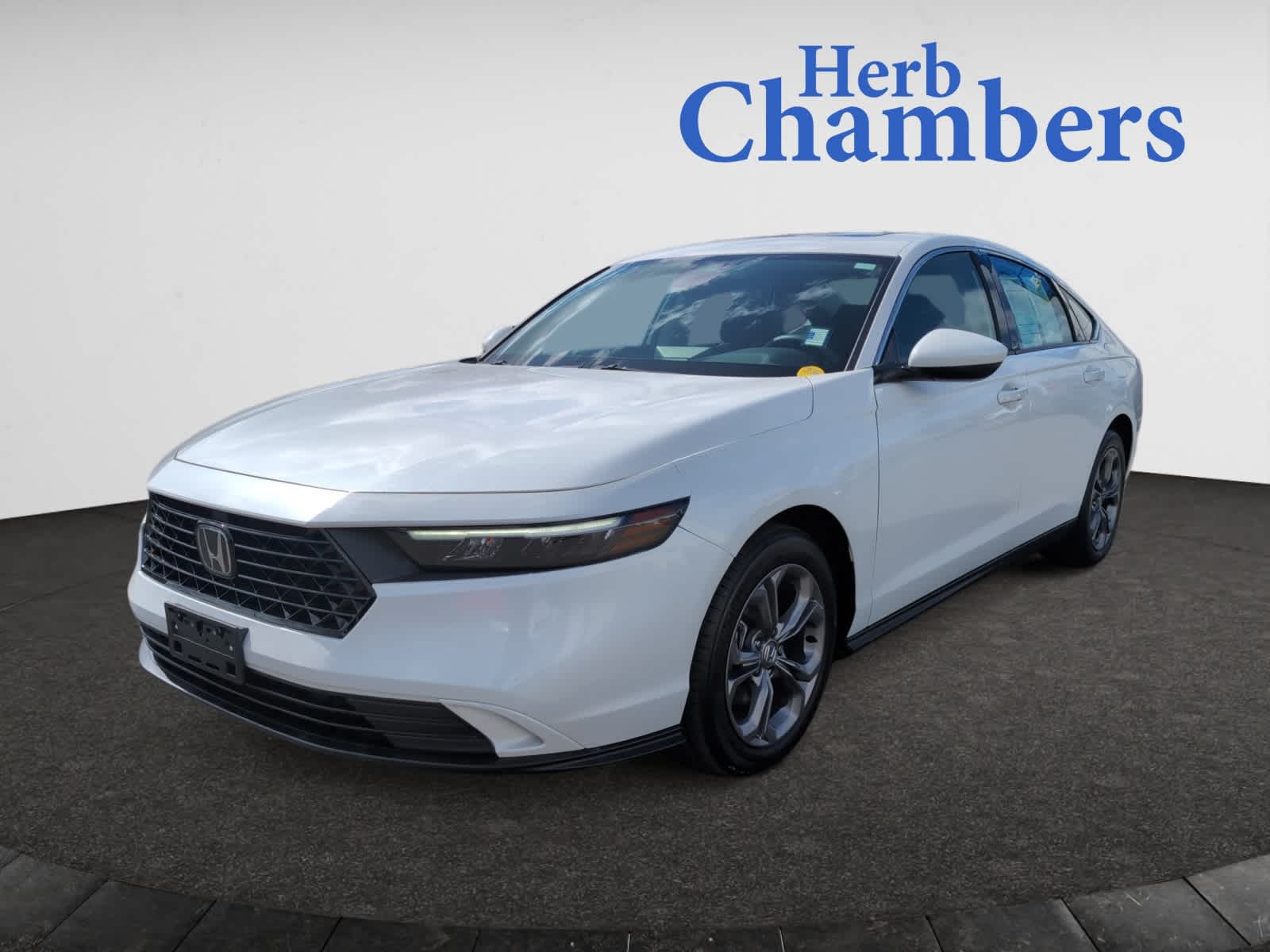 used 2024 Honda Accord car, priced at $26,498