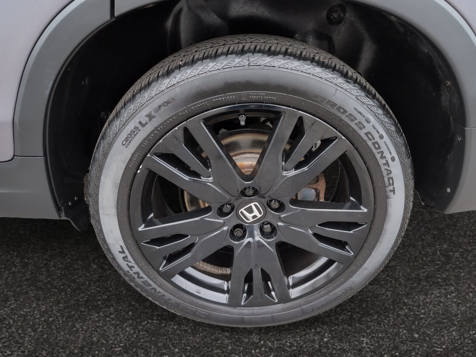 used 2022 Honda Pilot car, priced at $32,298