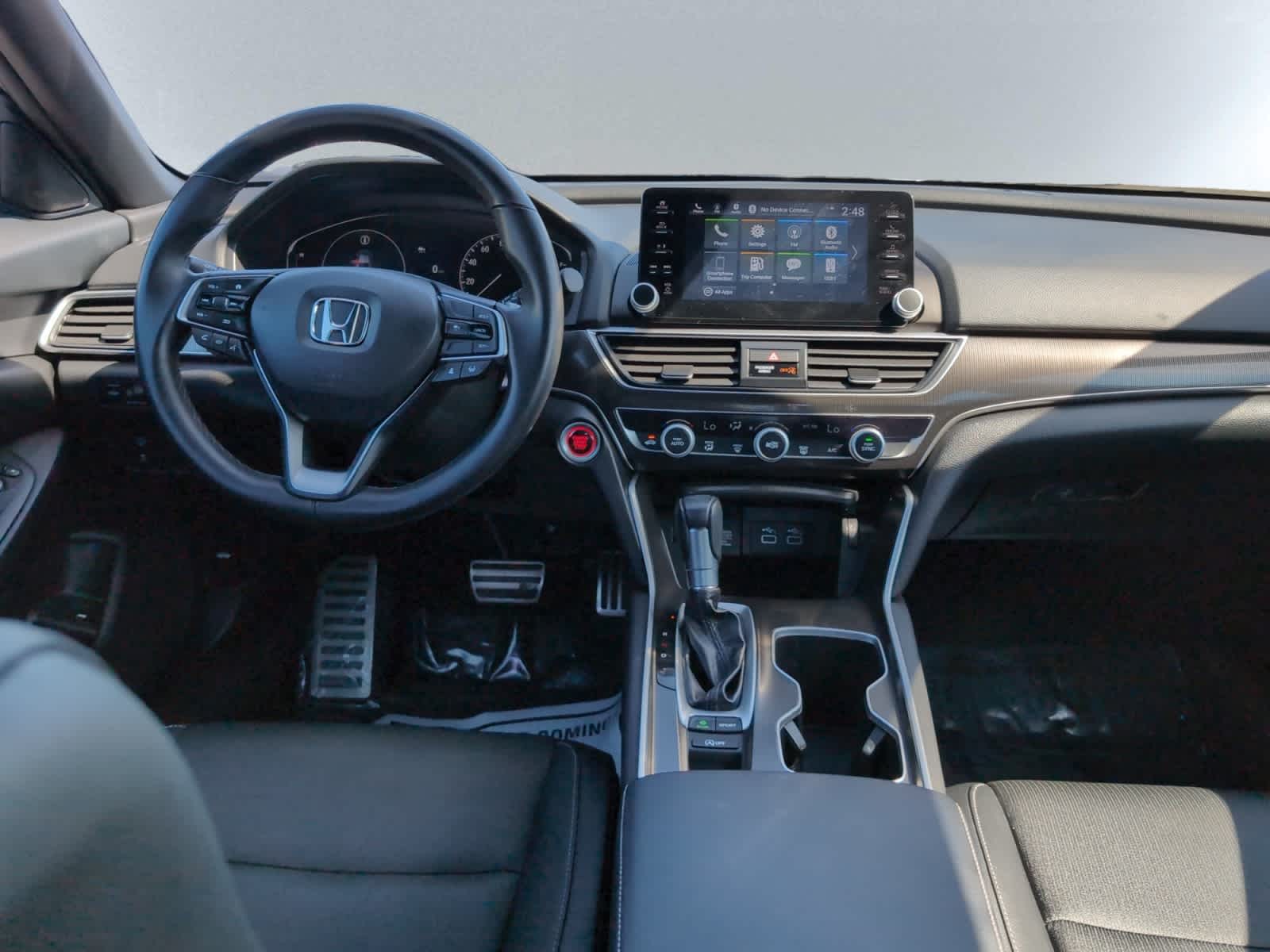 used 2022 Honda Accord car, priced at $26,998